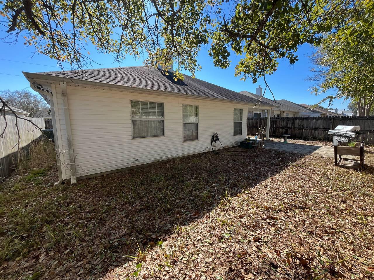 RUSH PARK WEST S/D - Residential