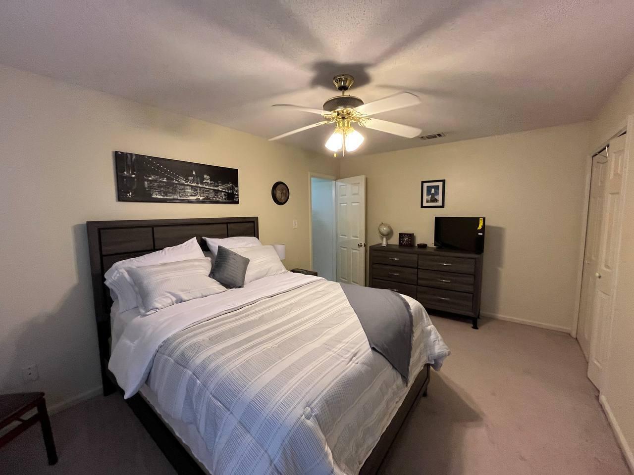 RUSH PARK WEST S/D - Residential