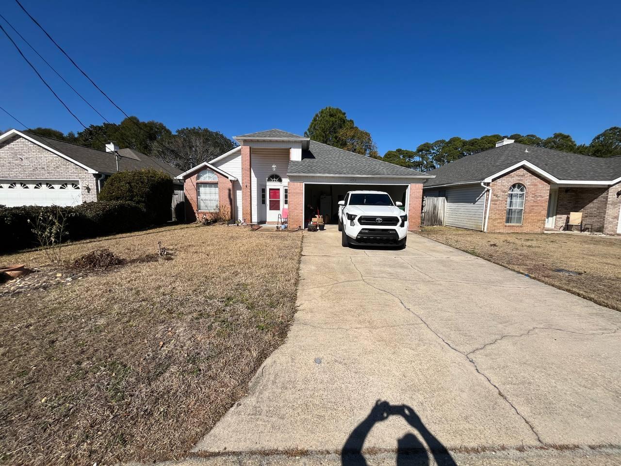 RUSH PARK WEST S/D - Residential