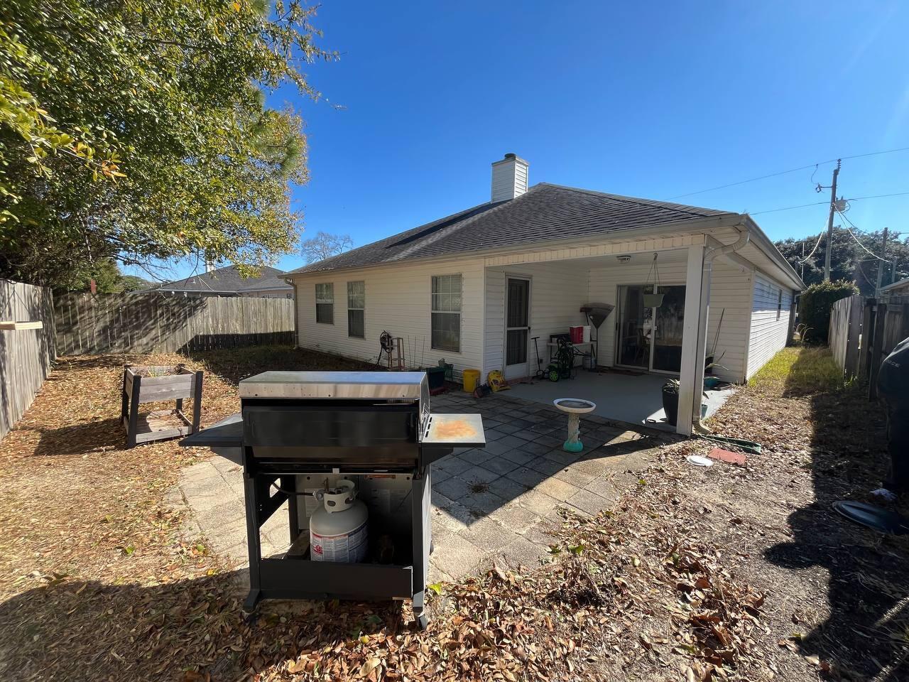 RUSH PARK WEST S/D - Residential