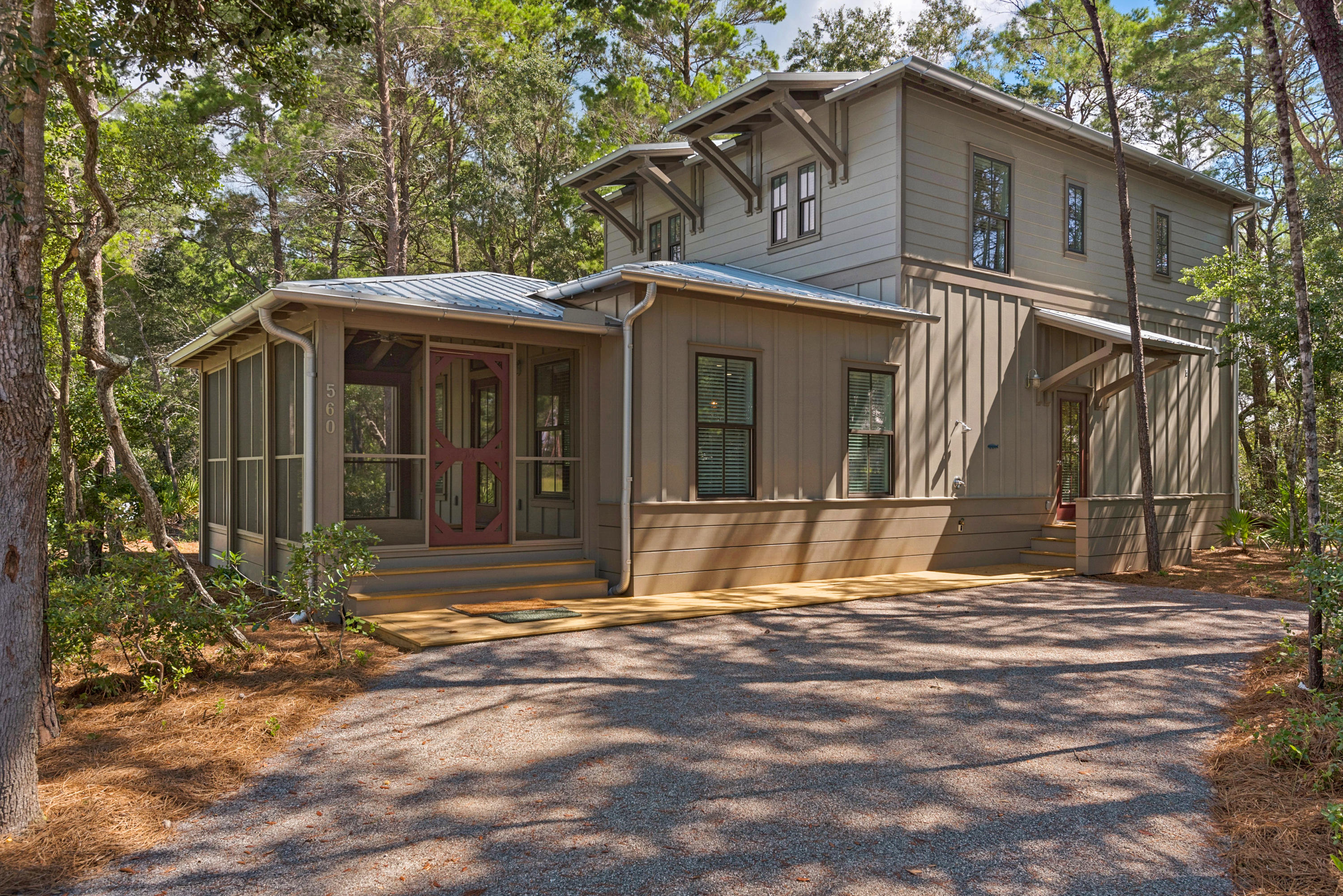 MAGNOLIA COTTAGES BY THE SEA - Residential