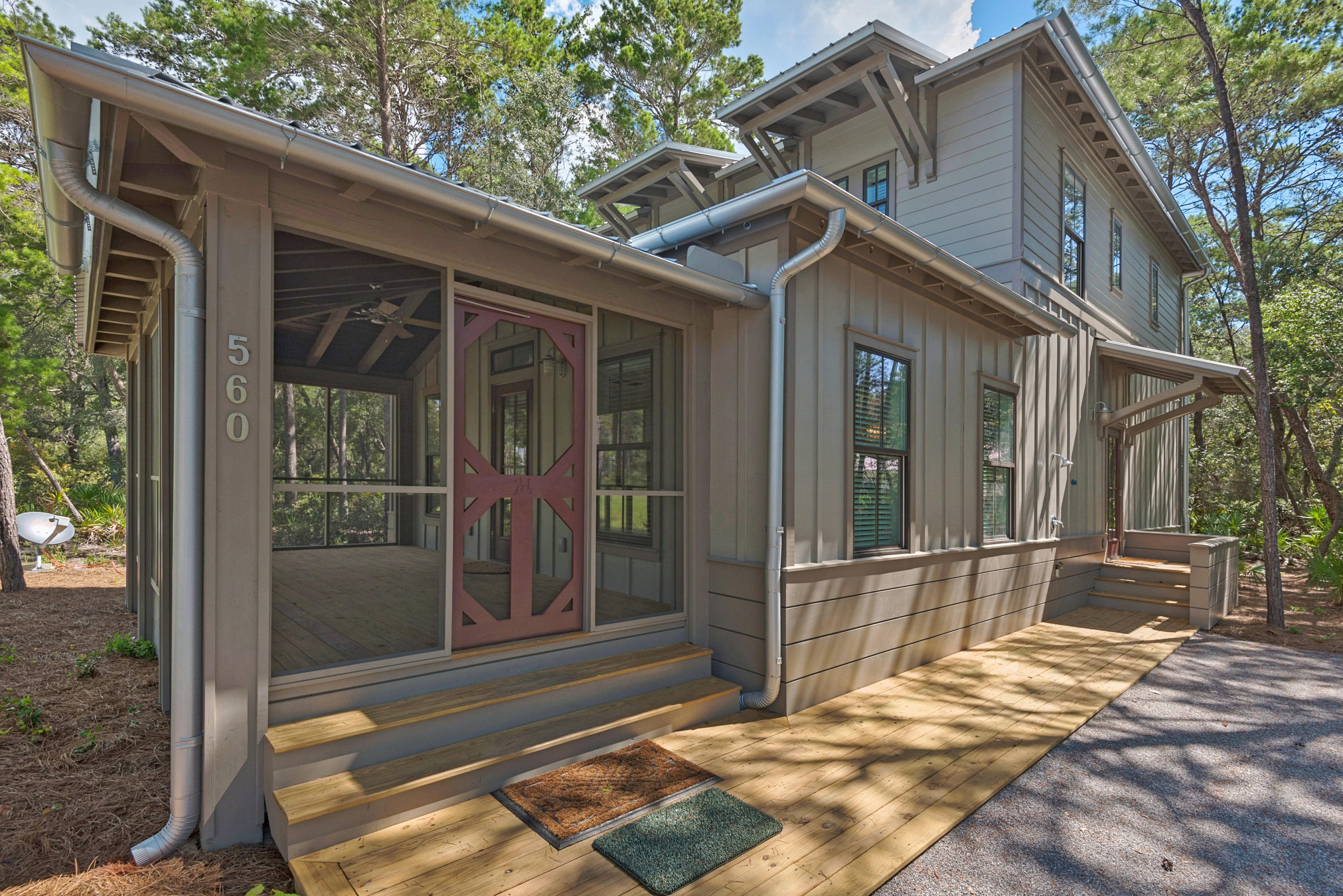 MAGNOLIA COTTAGES BY THE SEA - Residential