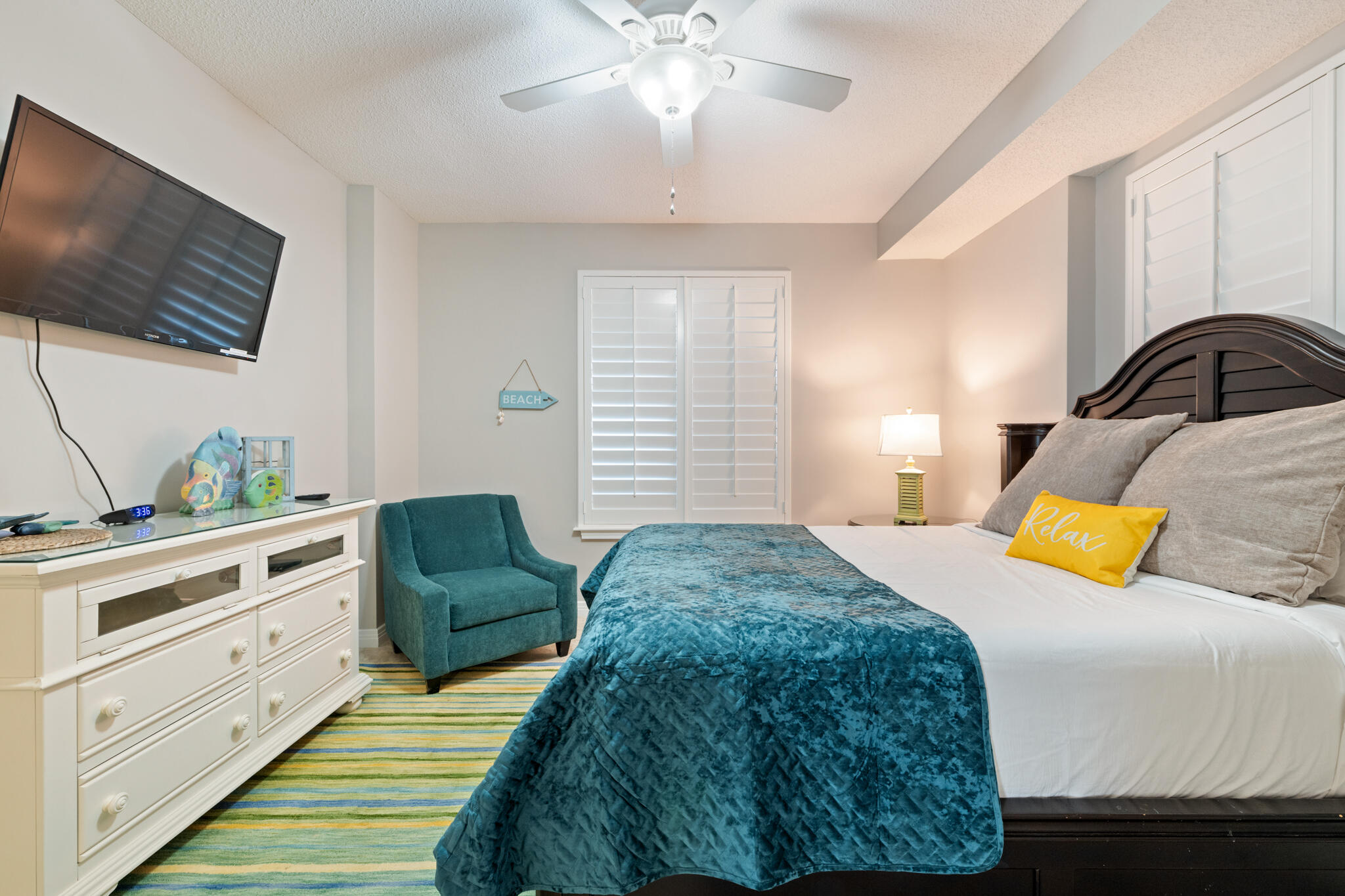 BEACH COLONY RESORT - Residential