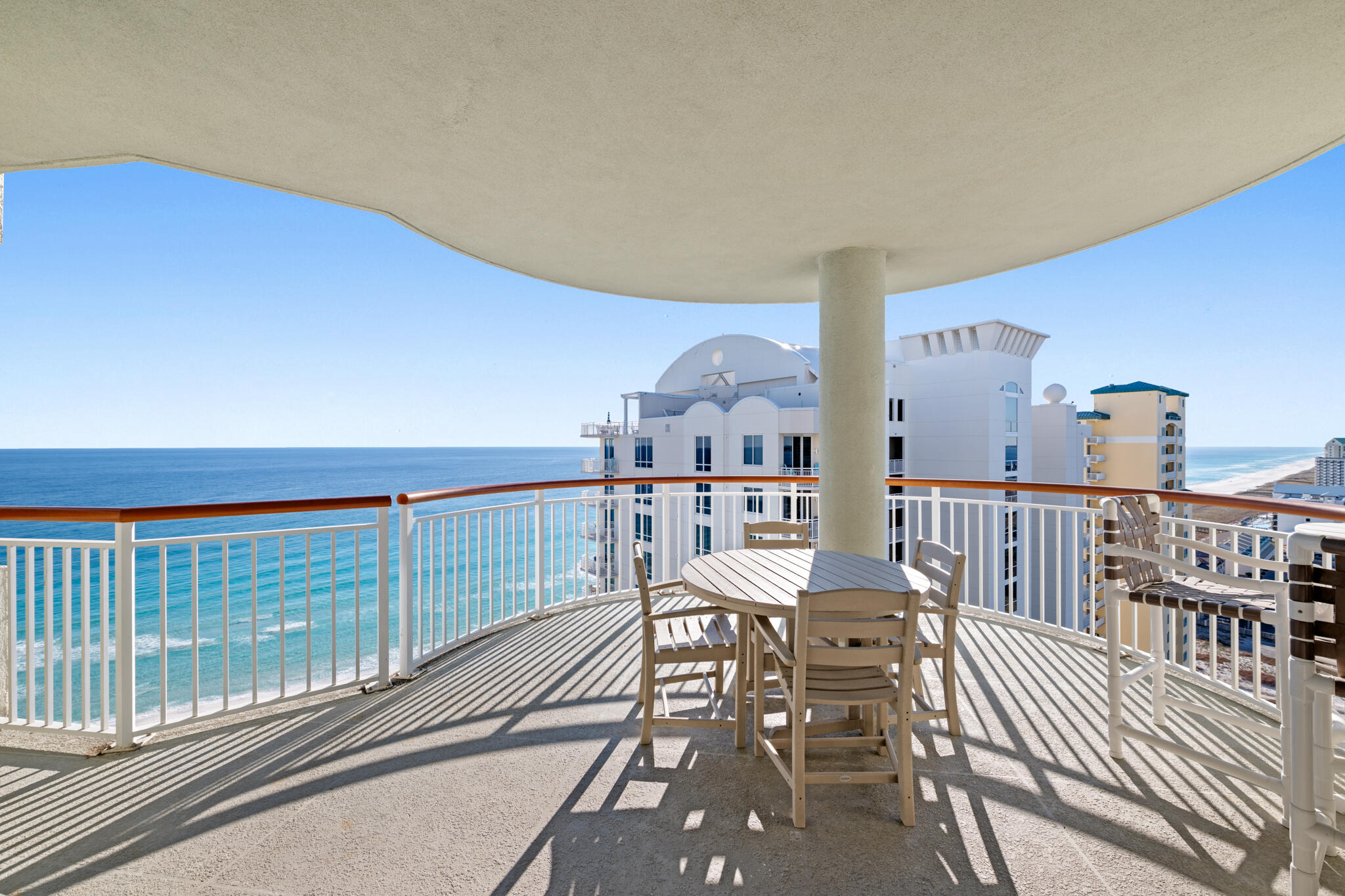 BEACH COLONY RESORT - Residential