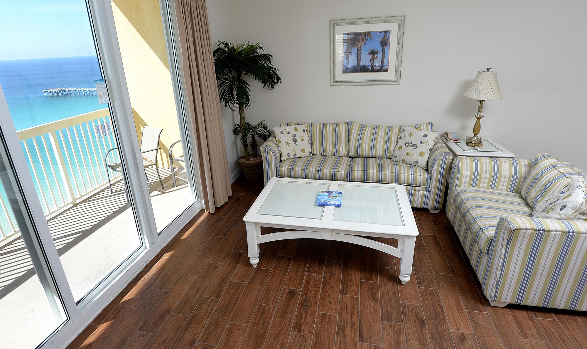 CALYPSO RESORT & TOWERS - Residential