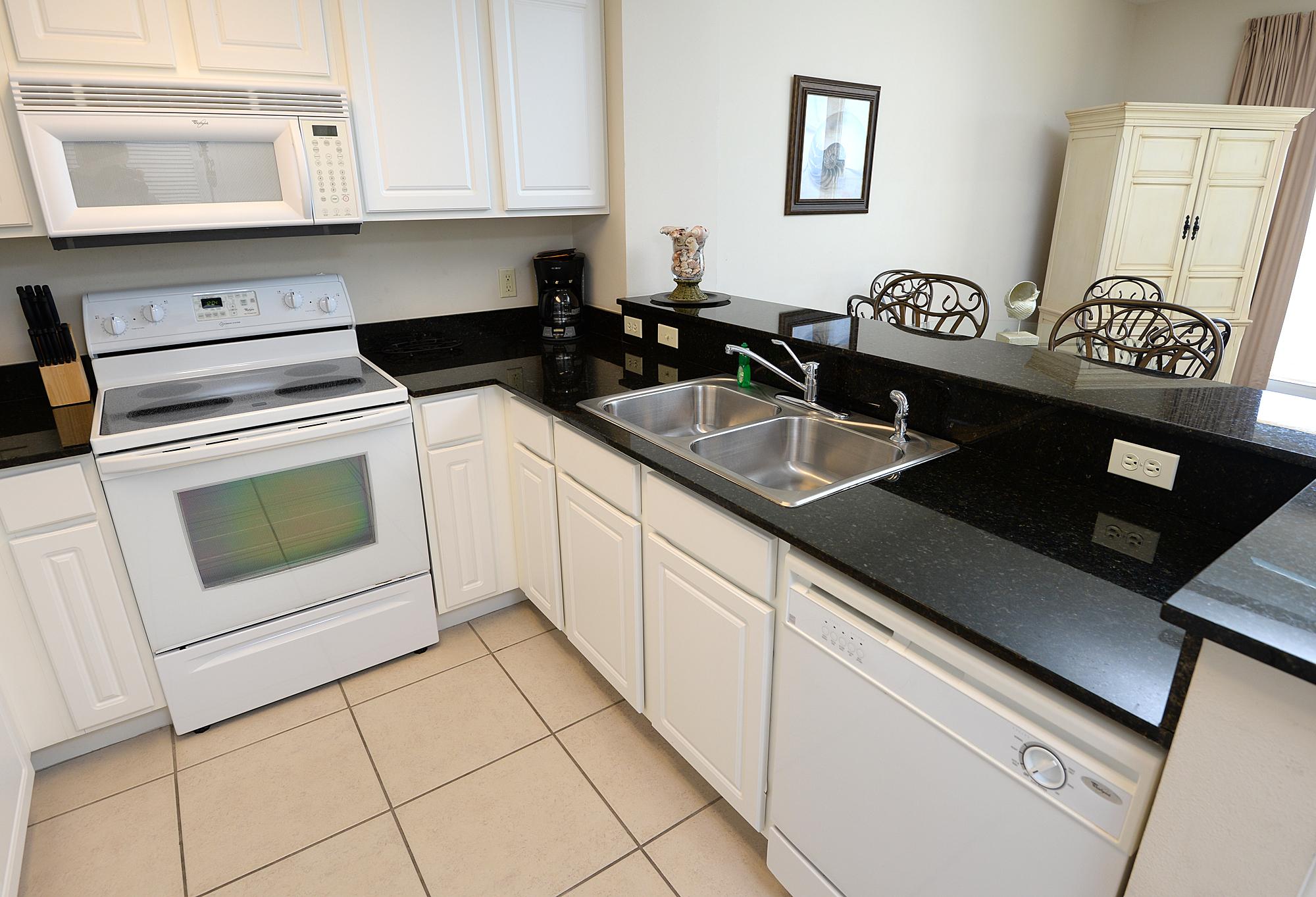 CALYPSO RESORT & TOWERS - Residential