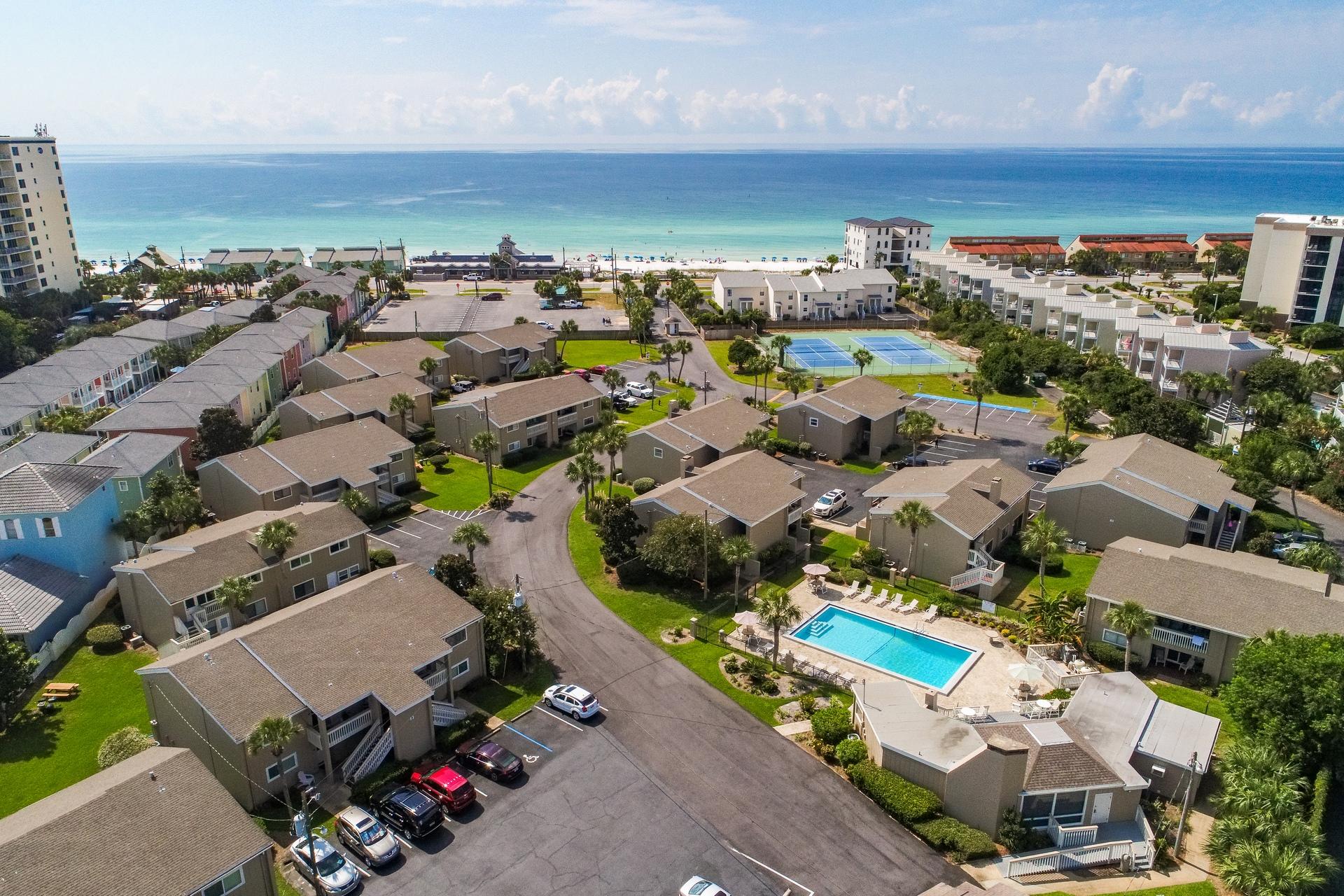 CHATEAU LA MER CONDO Building 15A - Residential