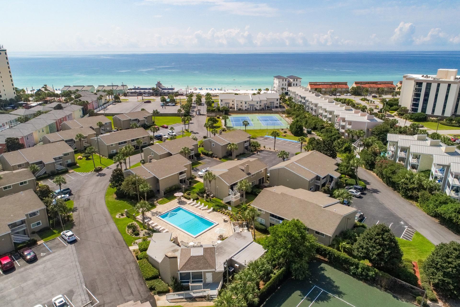 CHATEAU LA MER CONDO Building 15A - Residential