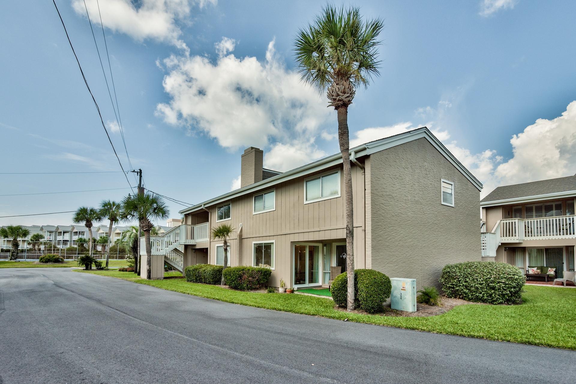 CHATEAU LA MER CONDO Building 15A - Residential