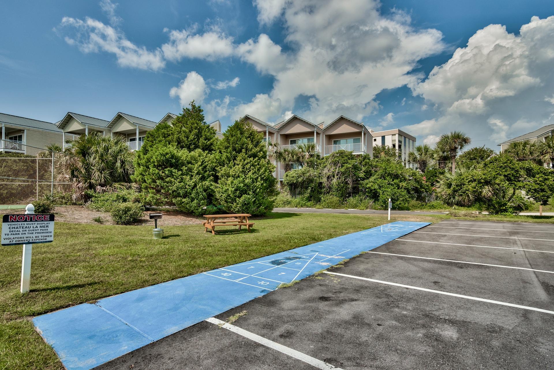 CHATEAU LA MER CONDO Building 15A - Residential