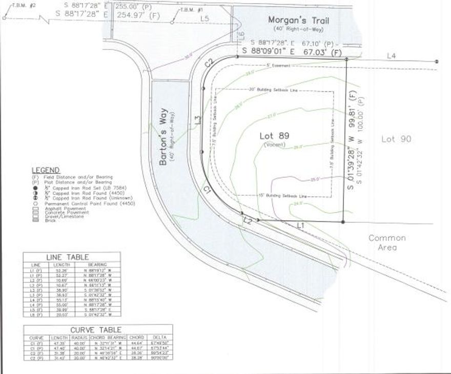 Large corner lot at The Preserve at Grayton Beach! Great lot behind the gated community with private deeded beach access! The Preserve has many amities including 2 tennis courts, 2 swimming pools and recently added fiberoptic cables. Lot dimensions can be found in the photos.