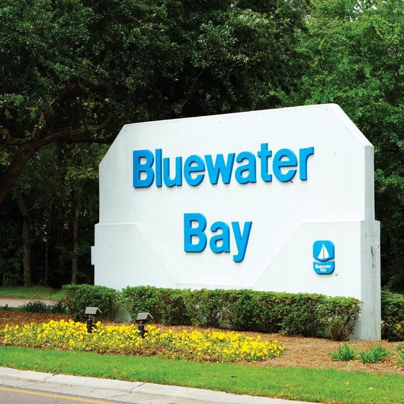 LAKESIDE CONDO AT BLUEWATER BAY - Residential