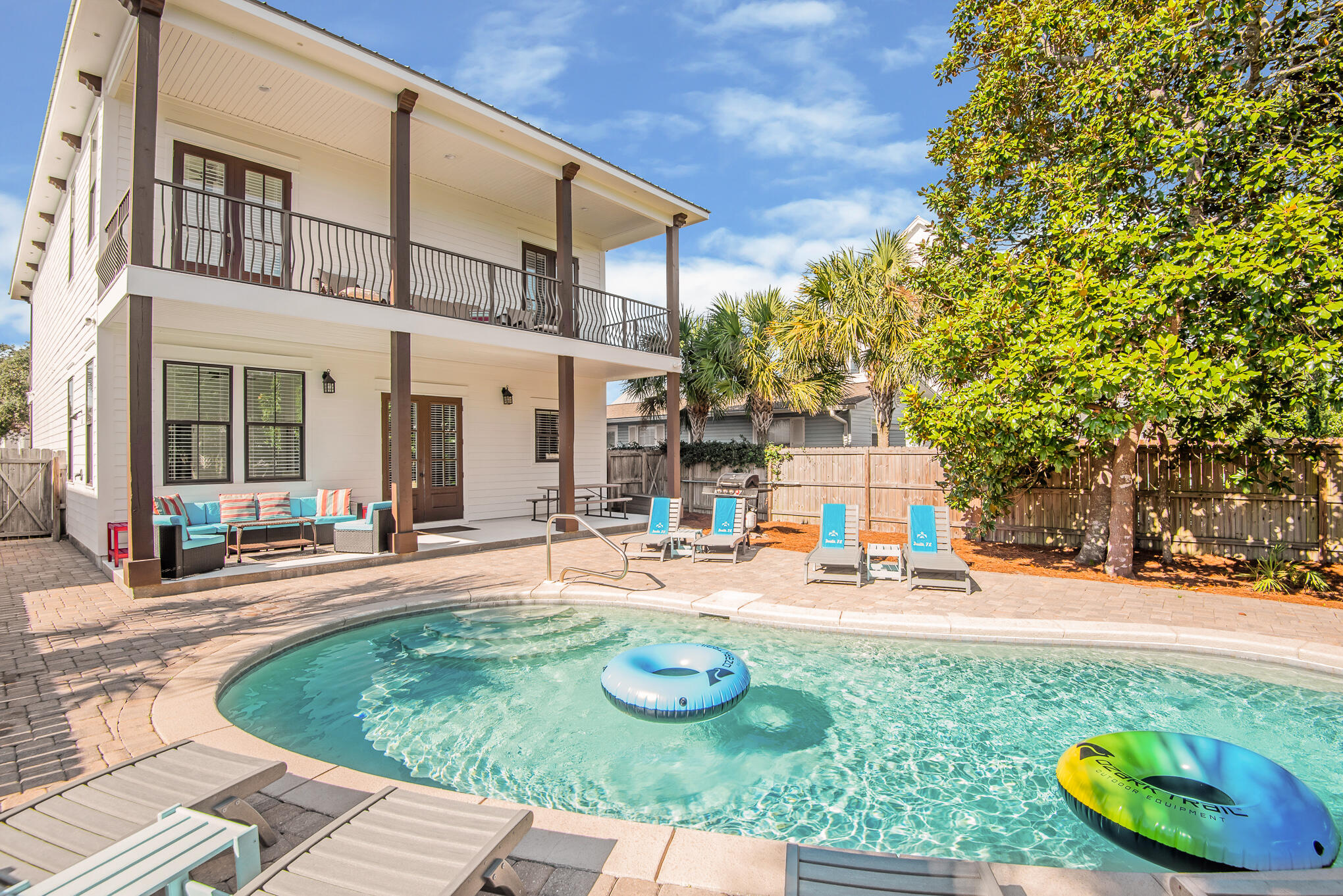 Crystal Beach - Residential