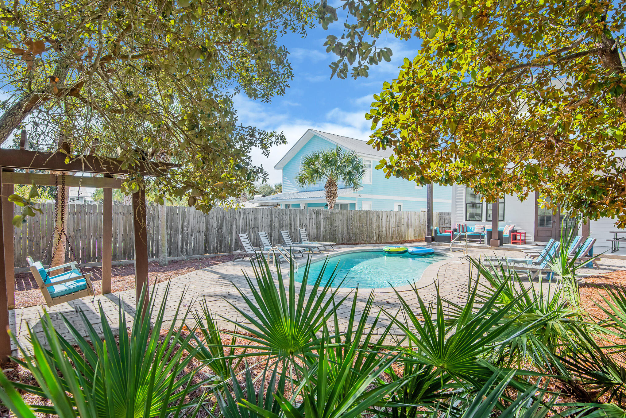 Crystal Beach - Residential