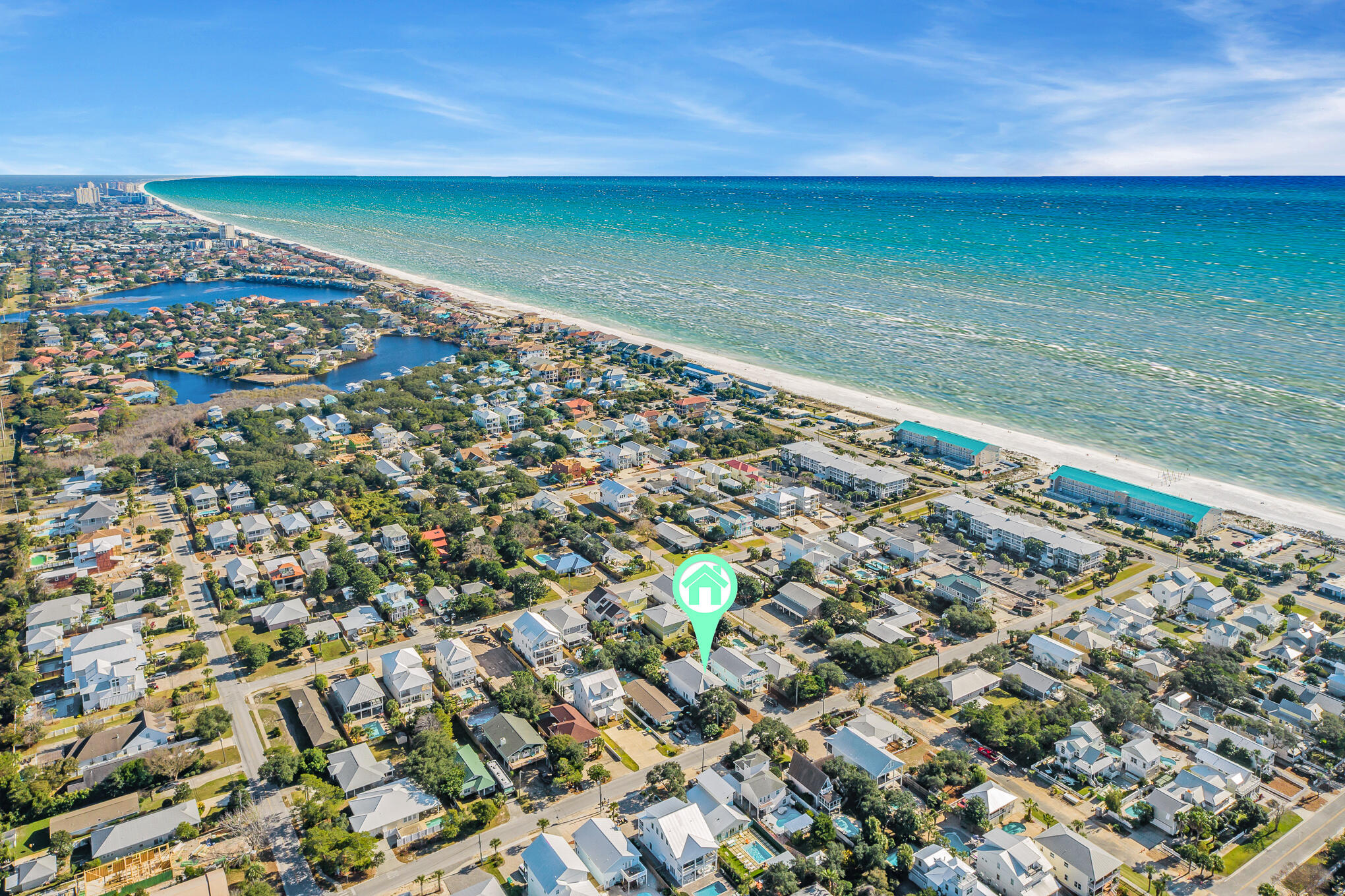 Crystal Beach - Residential