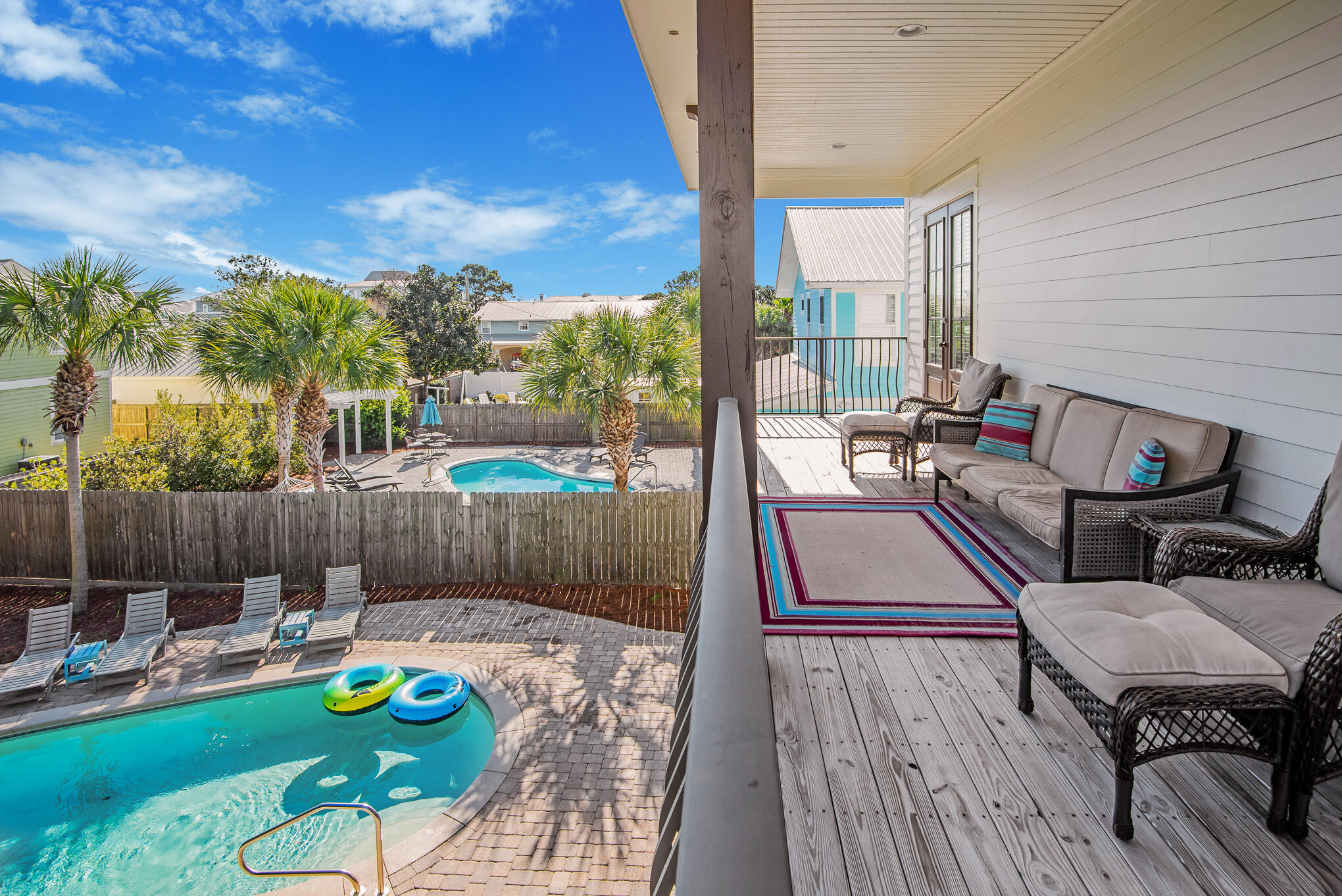 Crystal Beach - Residential