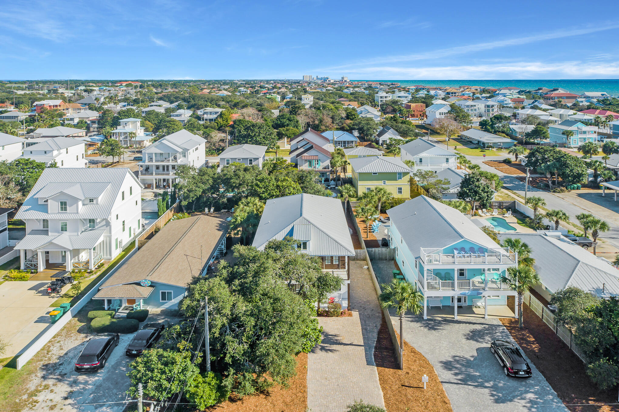 Crystal Beach - Residential