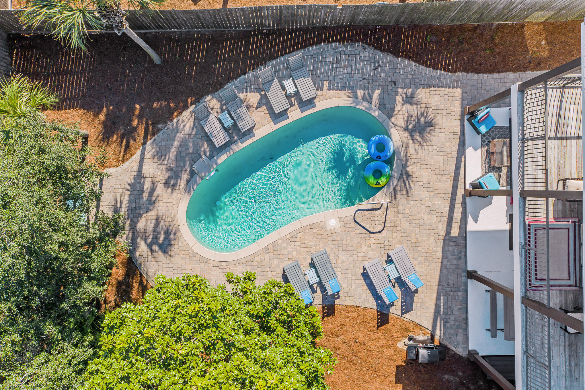 Crystal Beach - Residential