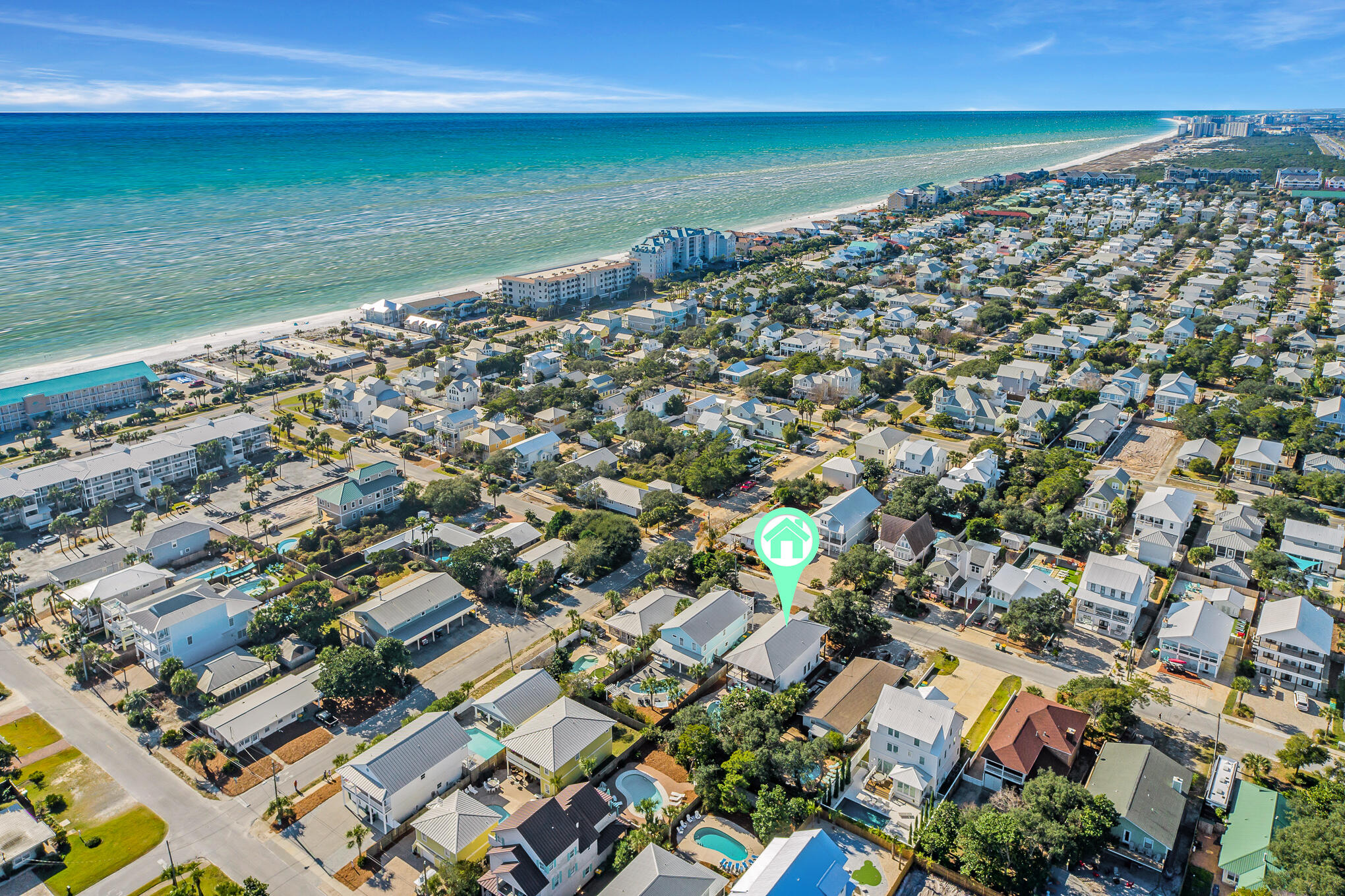 Crystal Beach - Residential