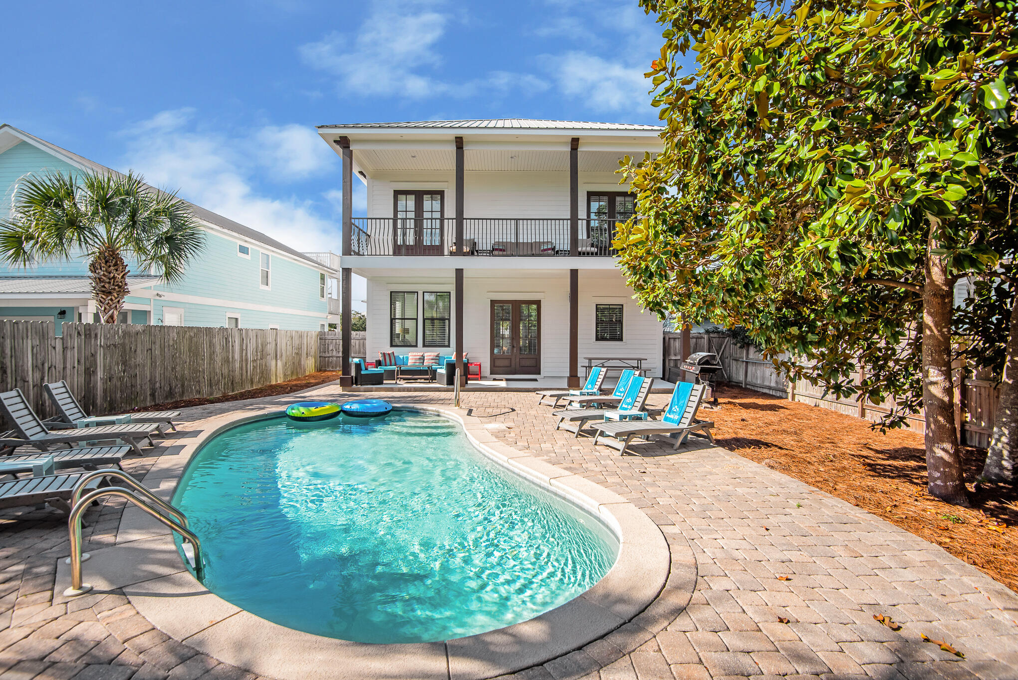 Crystal Beach - Residential