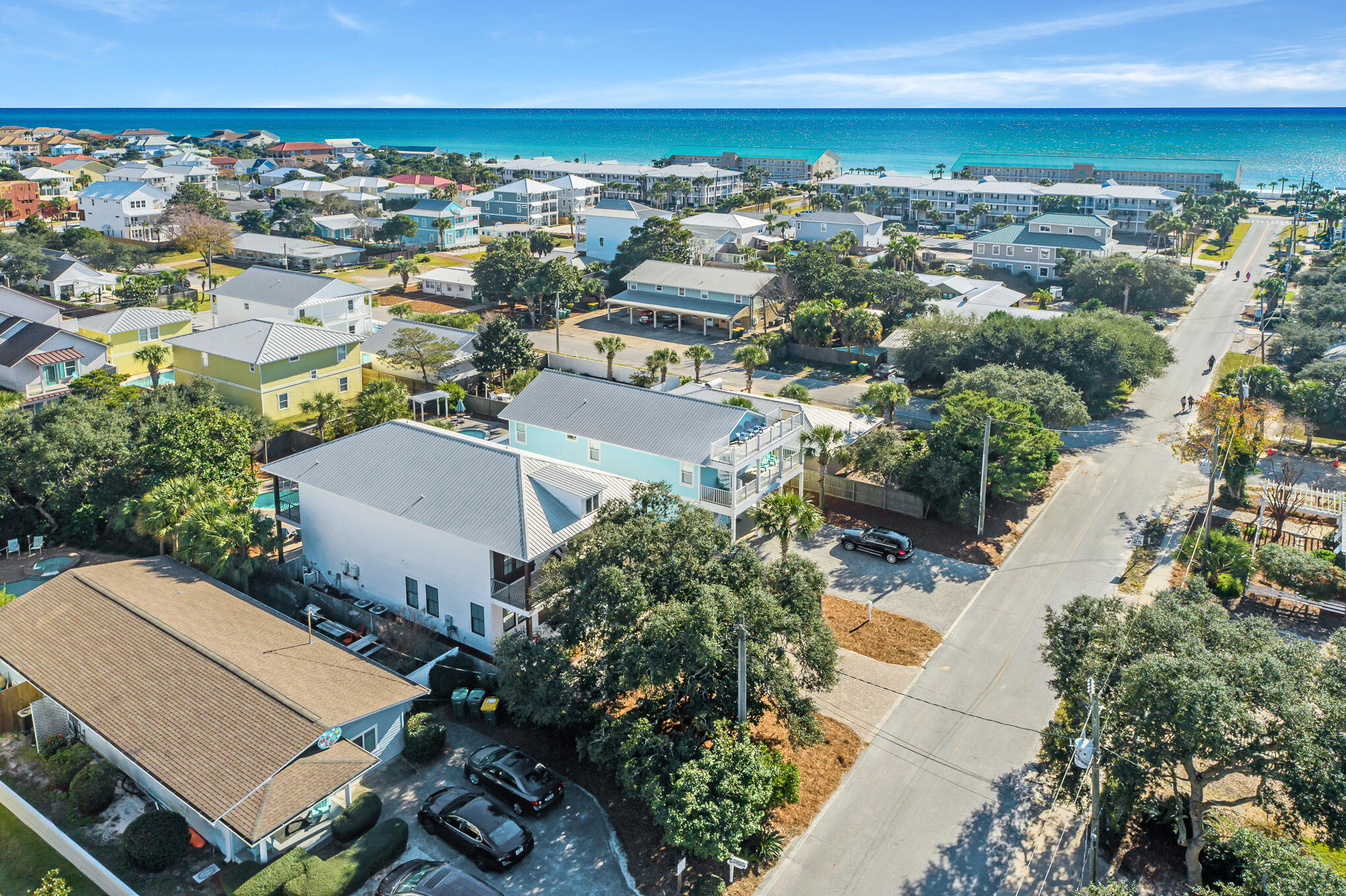 Crystal Beach - Residential