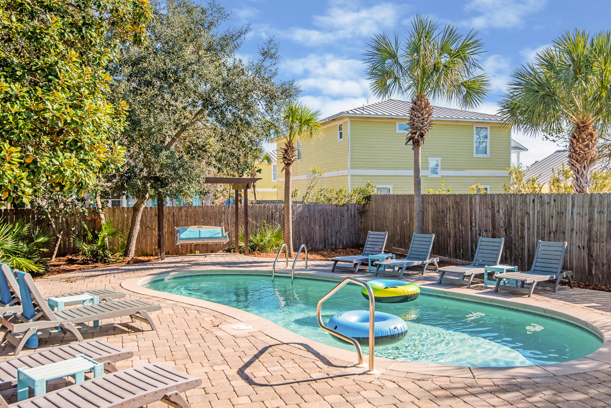 Crystal Beach - Residential