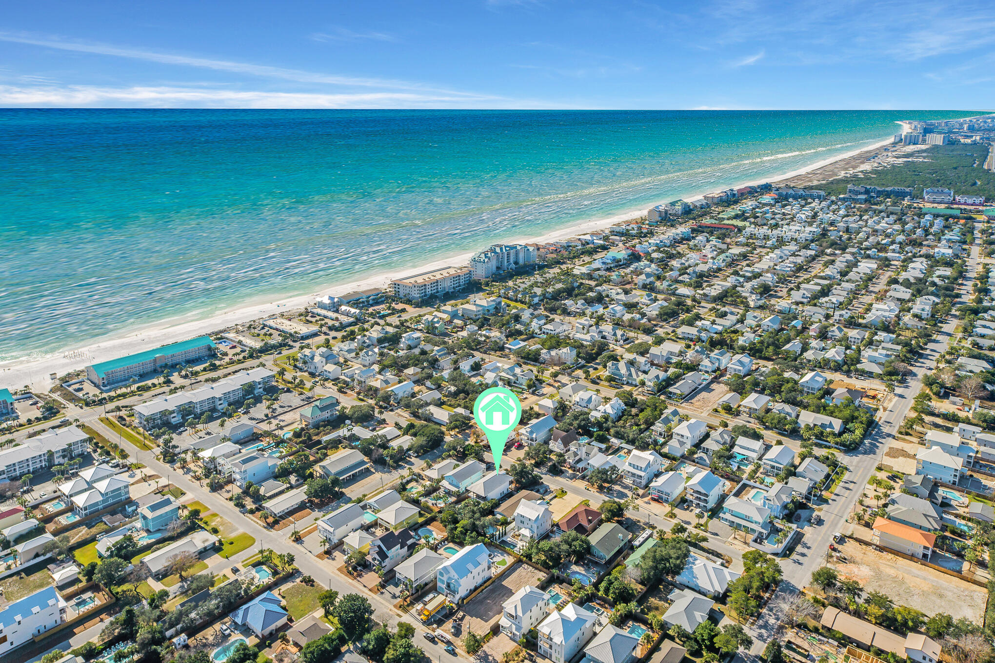 Crystal Beach - Residential