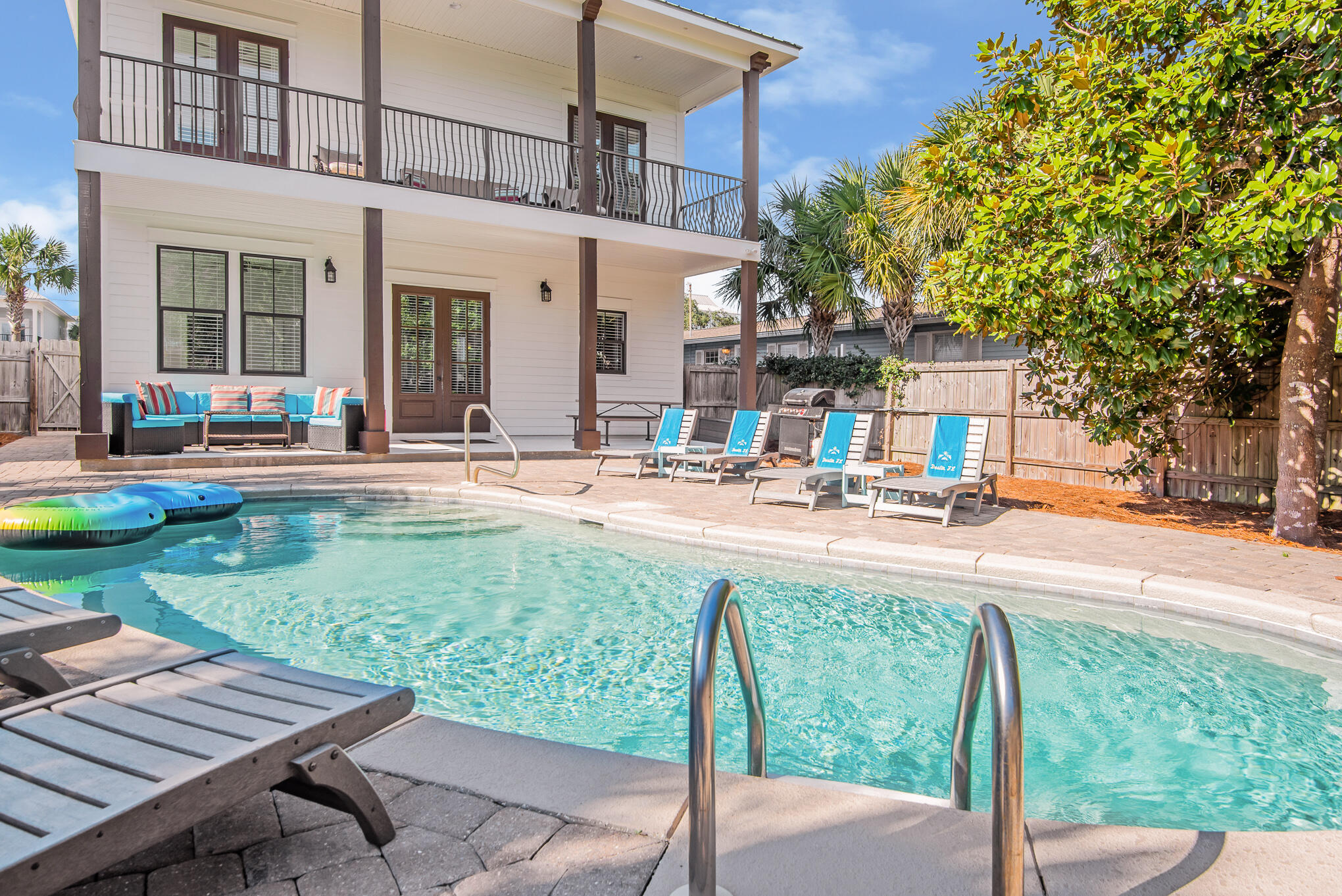 Crystal Beach - Residential