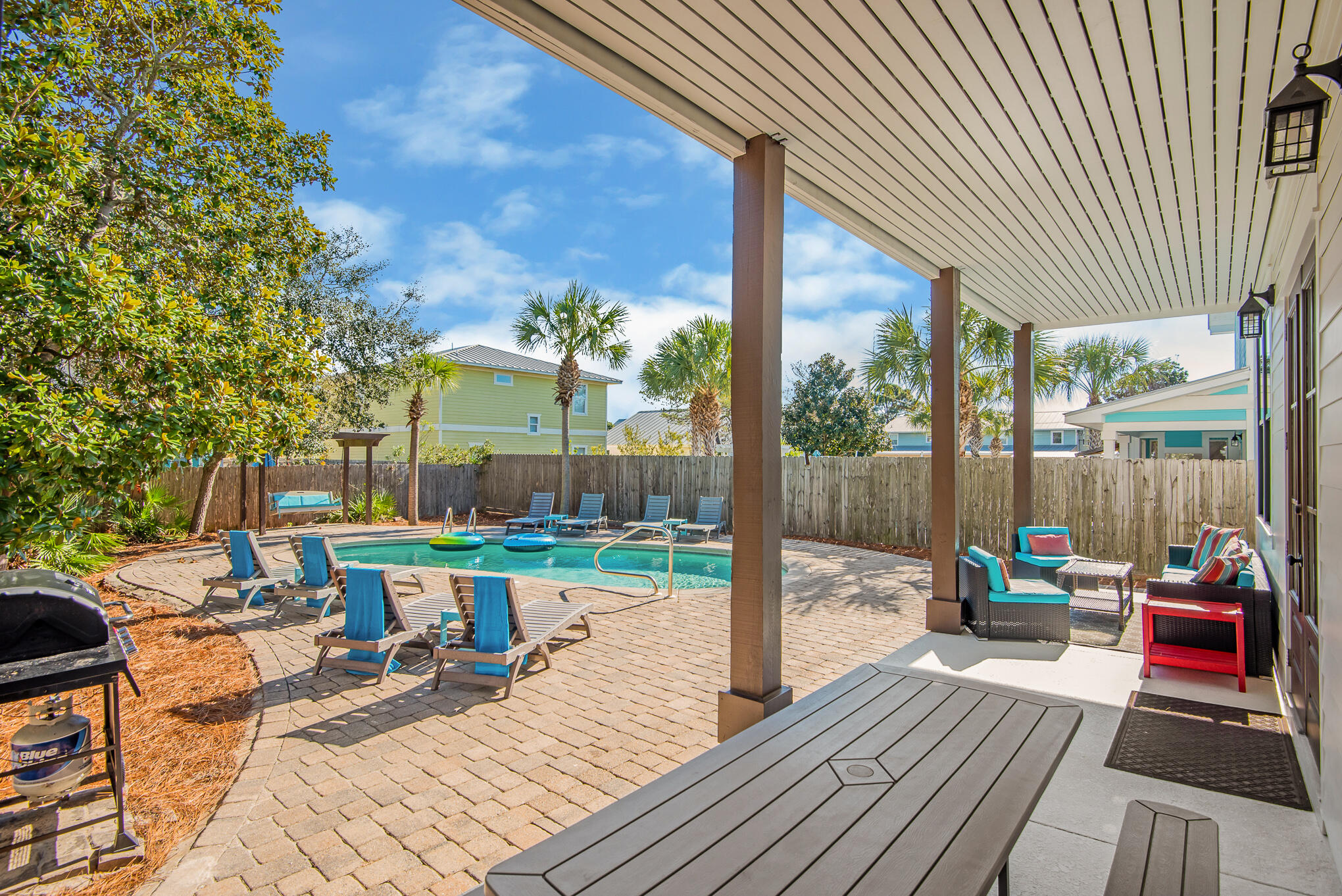 Crystal Beach - Residential