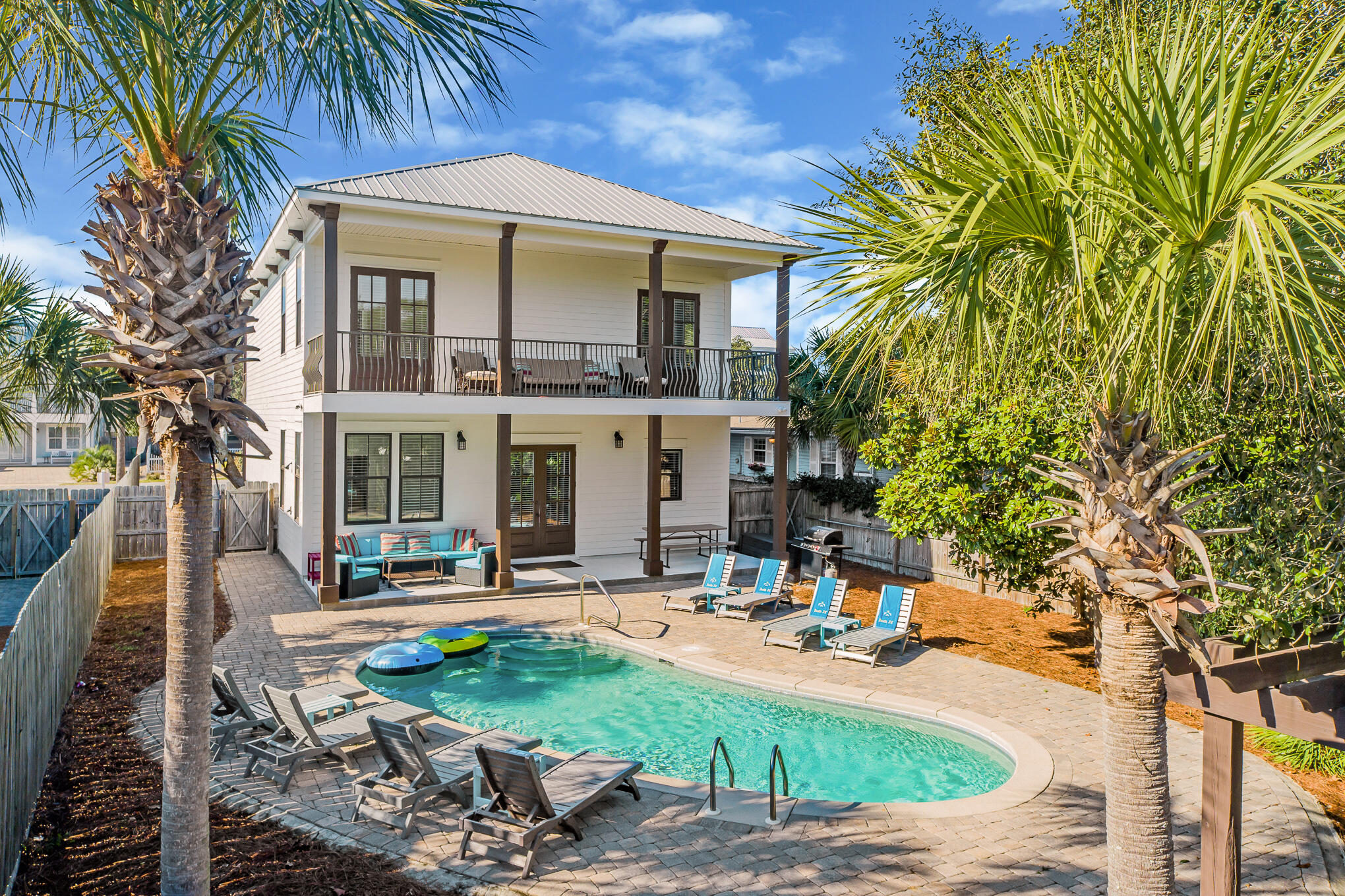 Crystal Beach - Residential