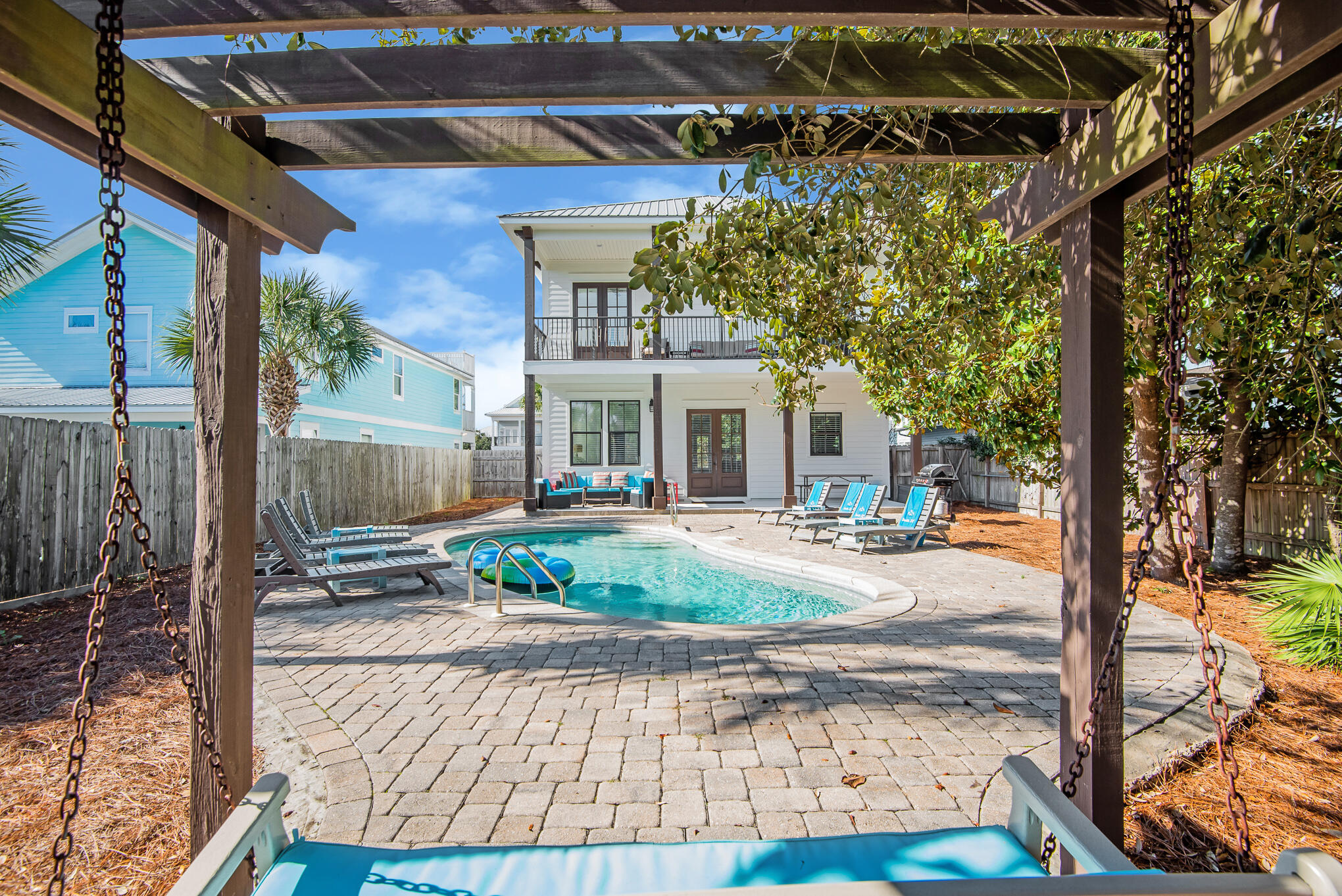 Crystal Beach - Residential