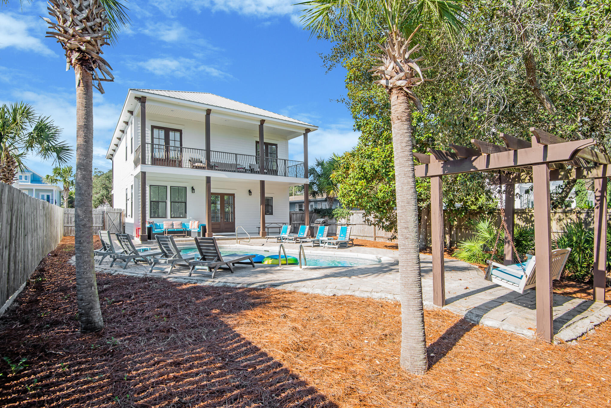 Crystal Beach - Residential