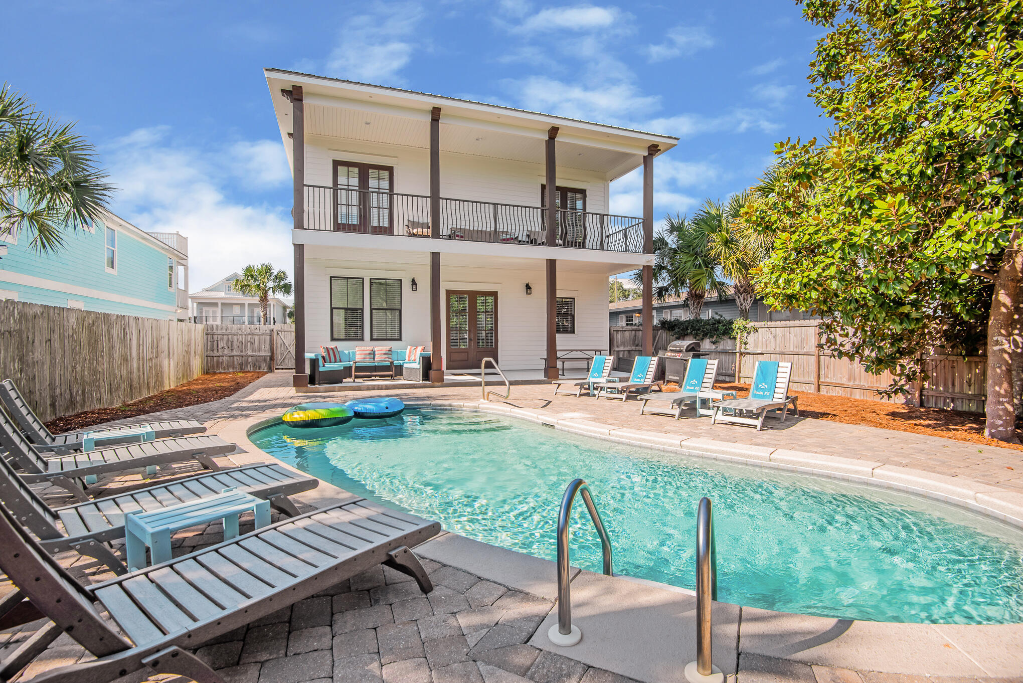 Crystal Beach - Residential