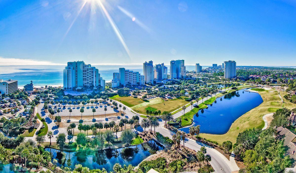 SANDESTIN ESTATES - Land