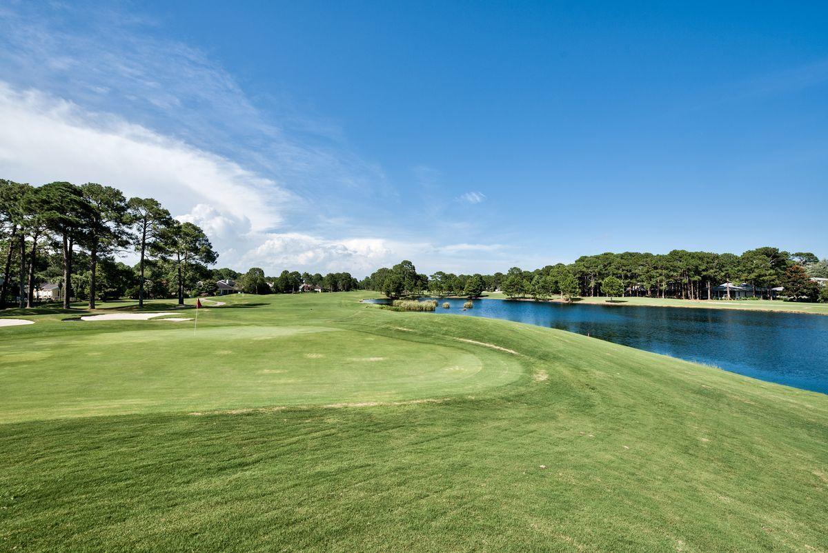 SANDESTIN ESTATES - Land