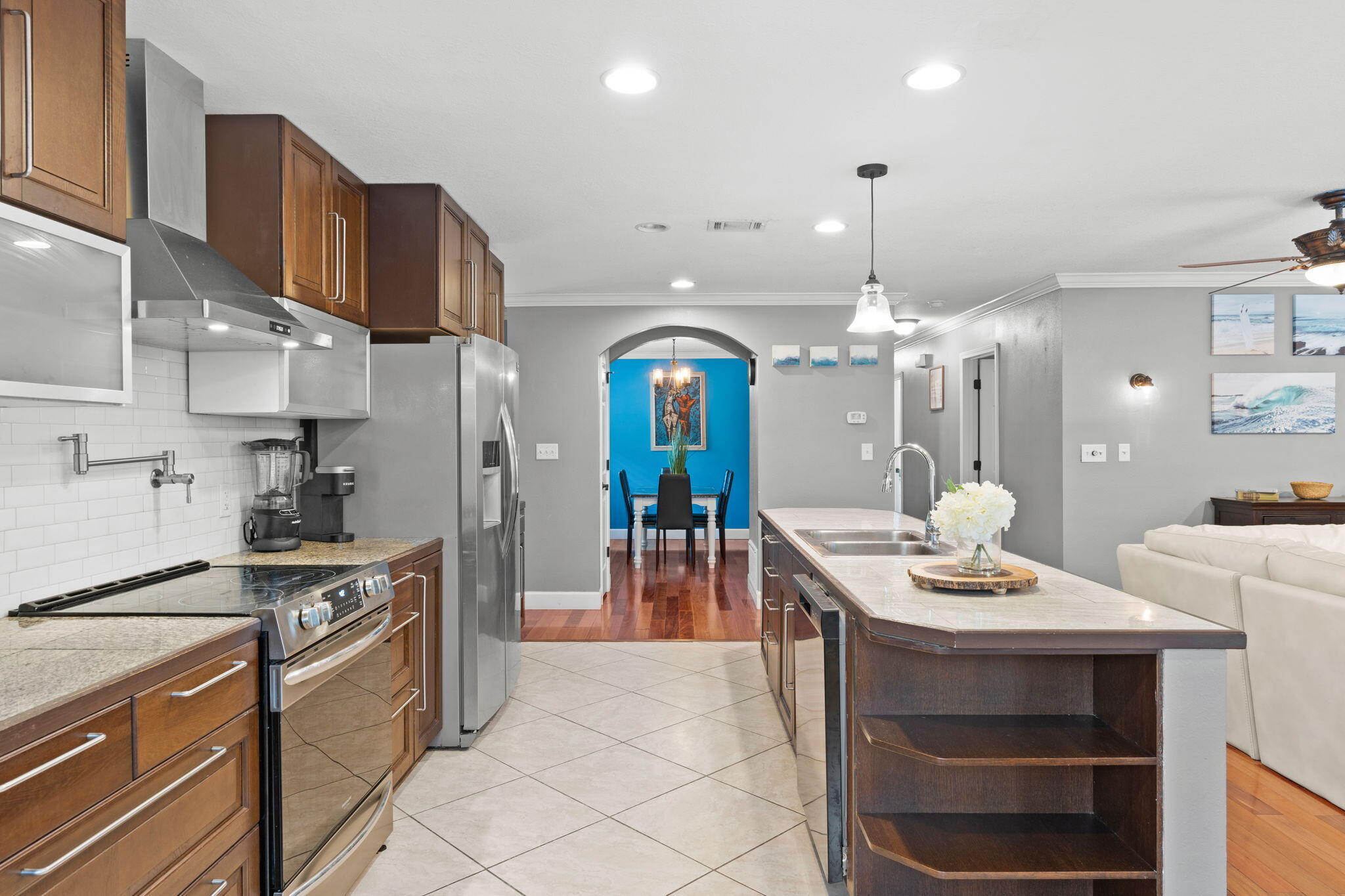 KENWOOD S/D 2ND ADDN - Residential