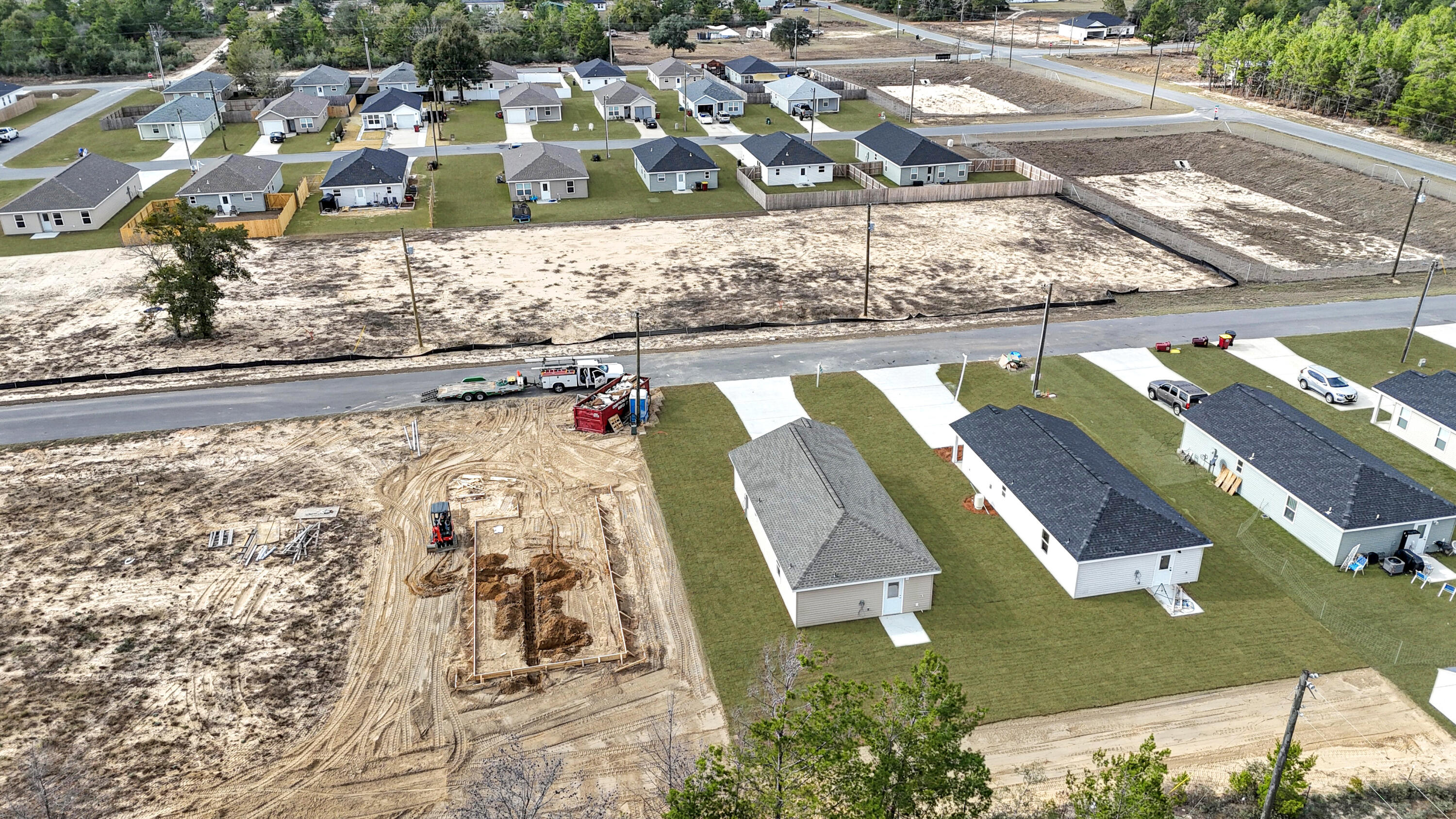 Holley Grove - Residential