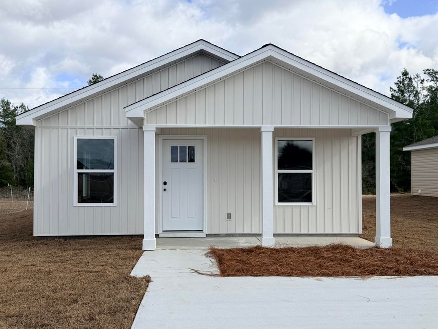 An unbeatable opportunity to live you best life!!A stunning home with flowing luxury vinyl plank (LVP) floors to handle real life with ease, while the kitchen with quartz countertops, under mount sinks, and stainless steel appliances. Where mornings start and evenings wind down, This home gives you the perfect space to relax, host, or settle in With NO HOA, you have freedom to truly make it yours!! The seller will contribute $8,000 in closing cost in addition to Fridge,Blinds, Washer & dryer there is also Fiber internet available throughout subdivision!The photos are a identical example!