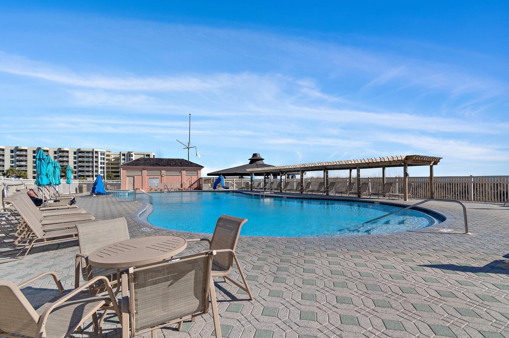 JETTY EAST CONDO - Residential