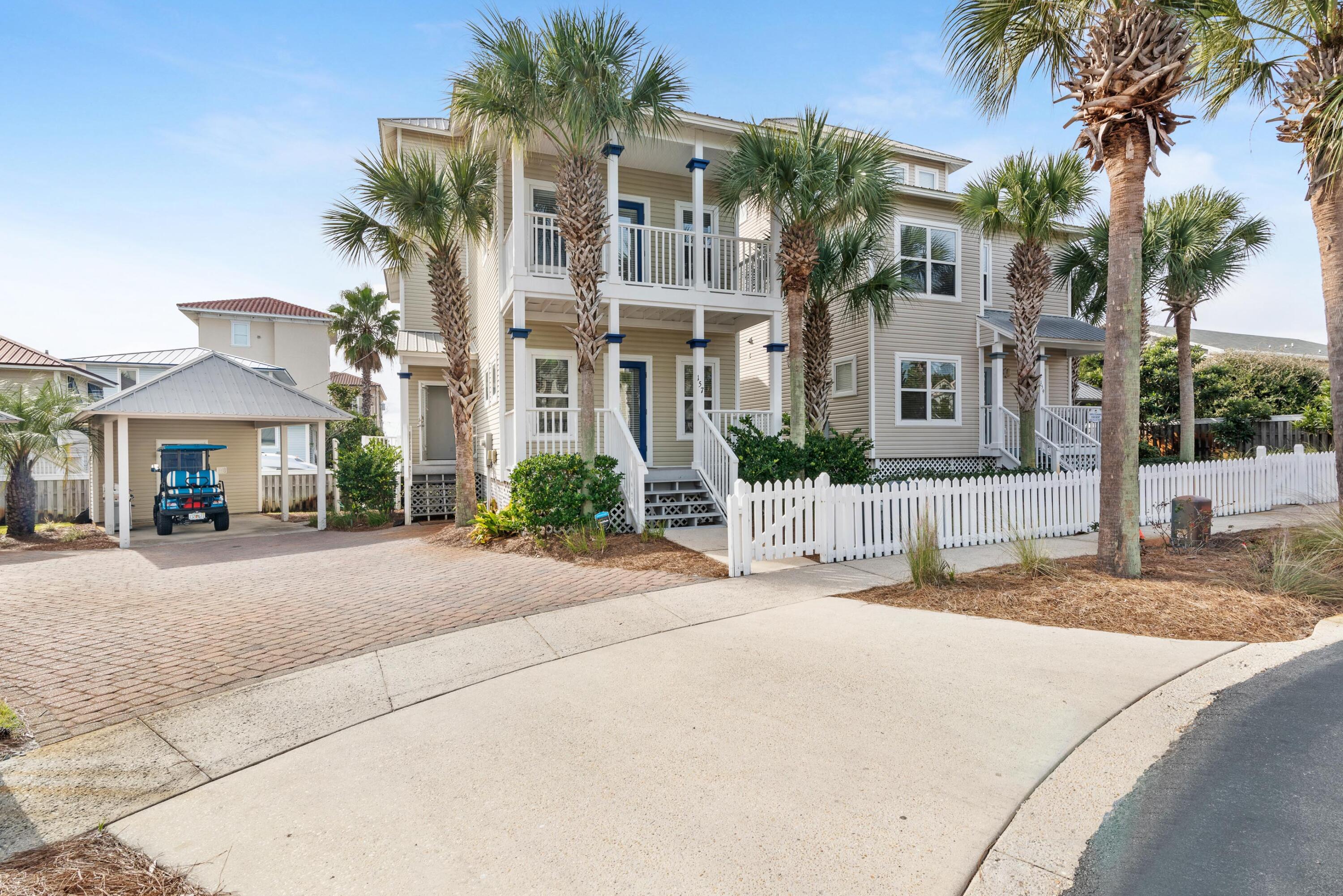 GULFSIDE COTTAGES - Residential