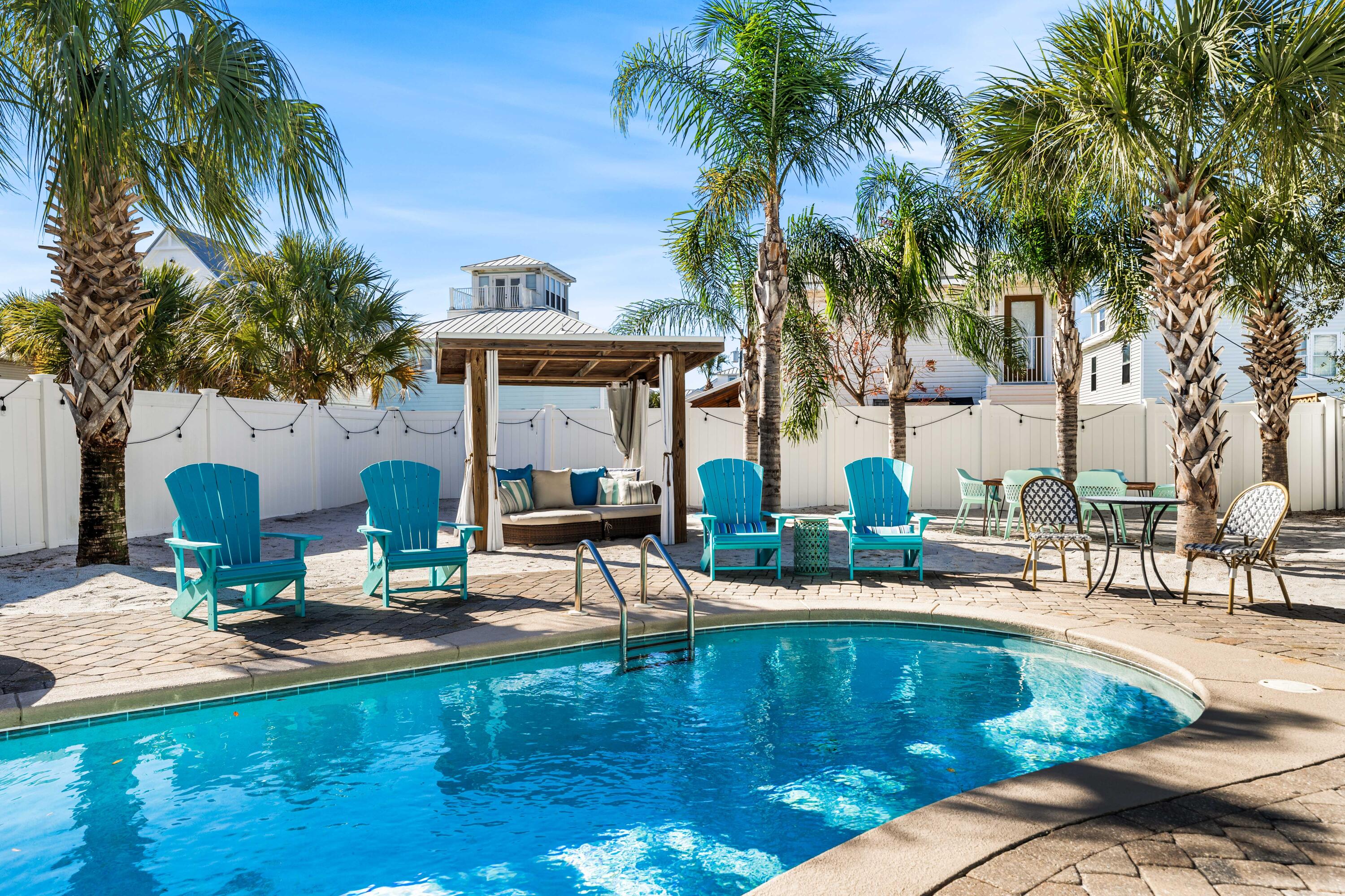 CRYSTAL BEACH - Residential