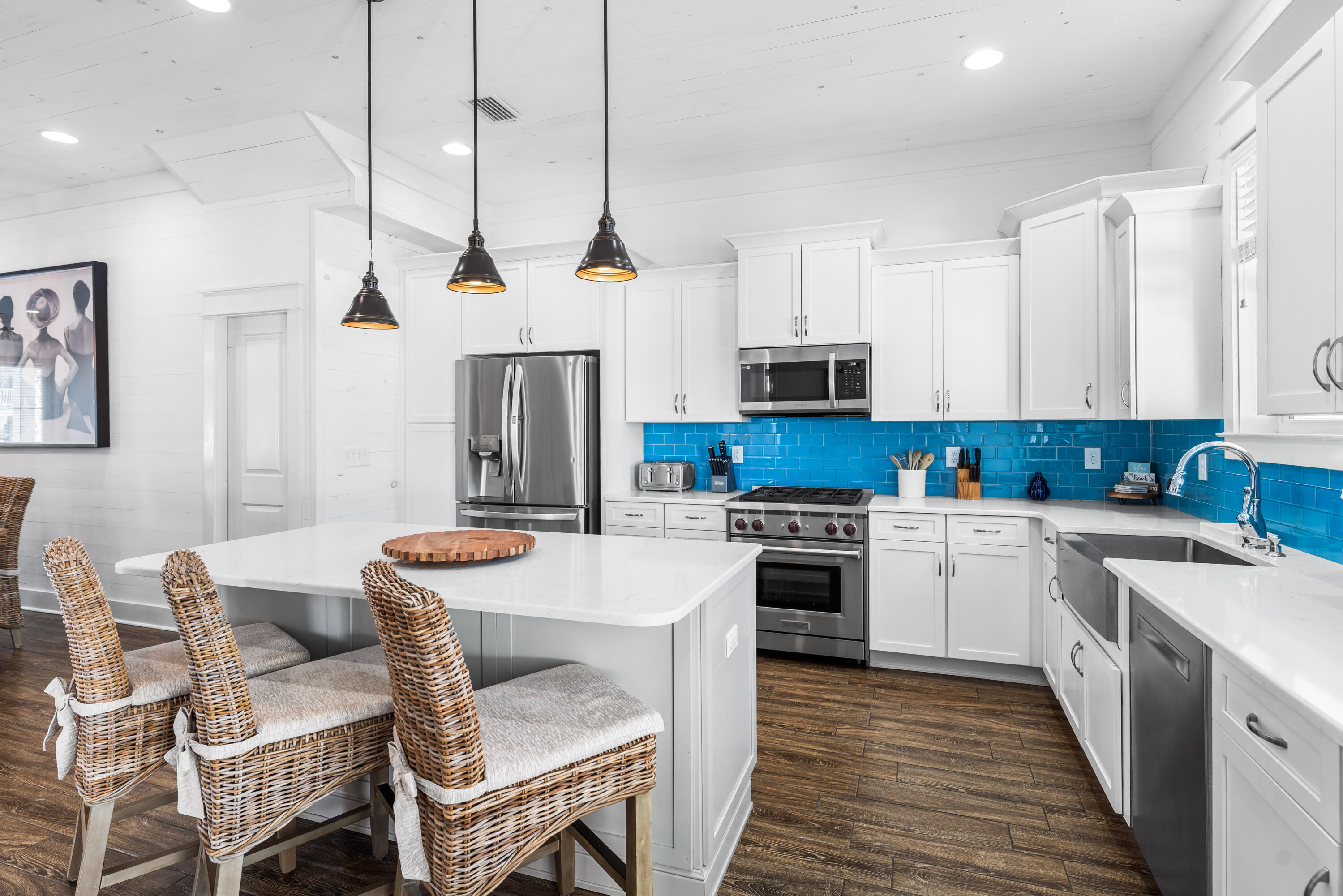 CRYSTAL BEACH - Residential