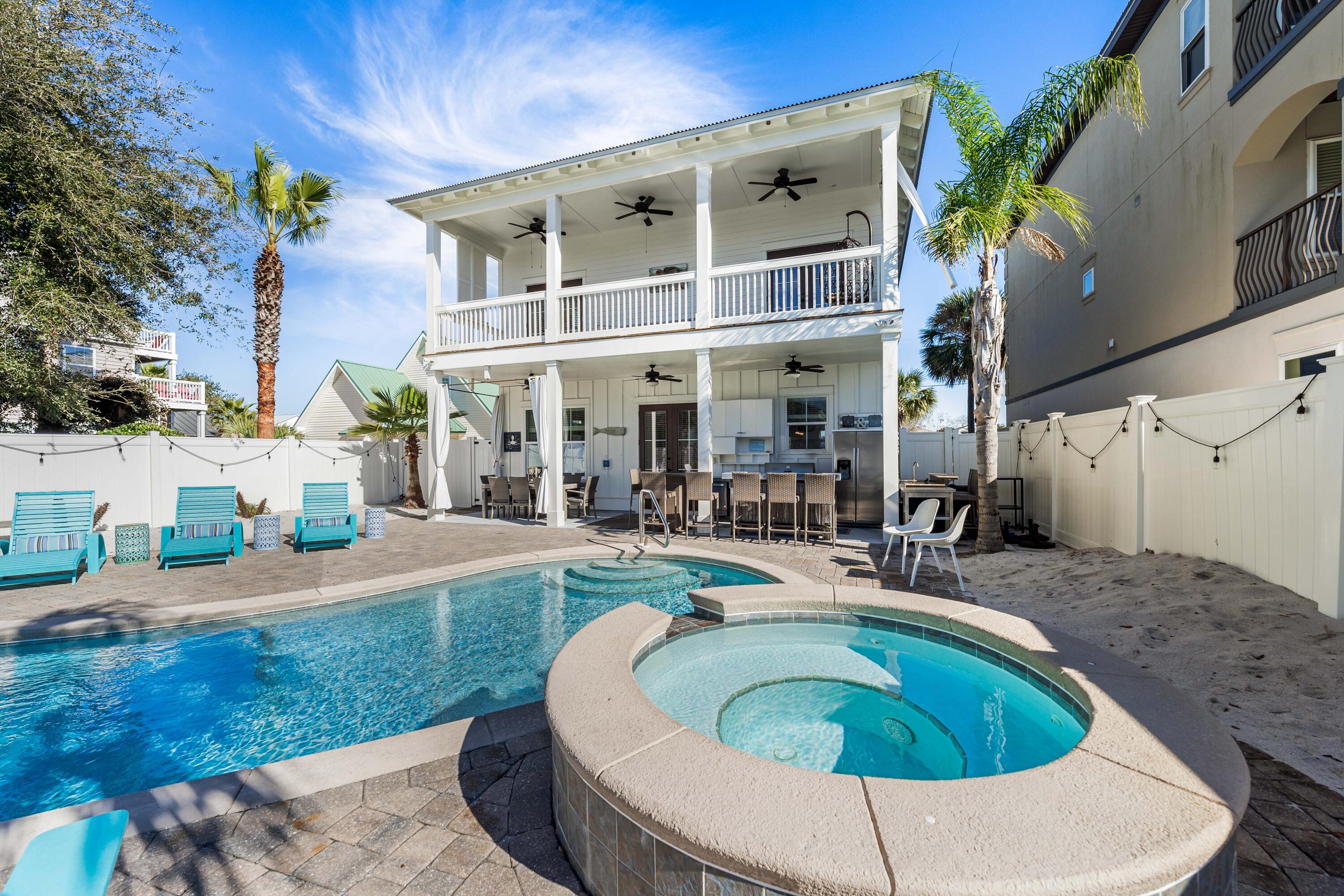 CRYSTAL BEACH - Residential