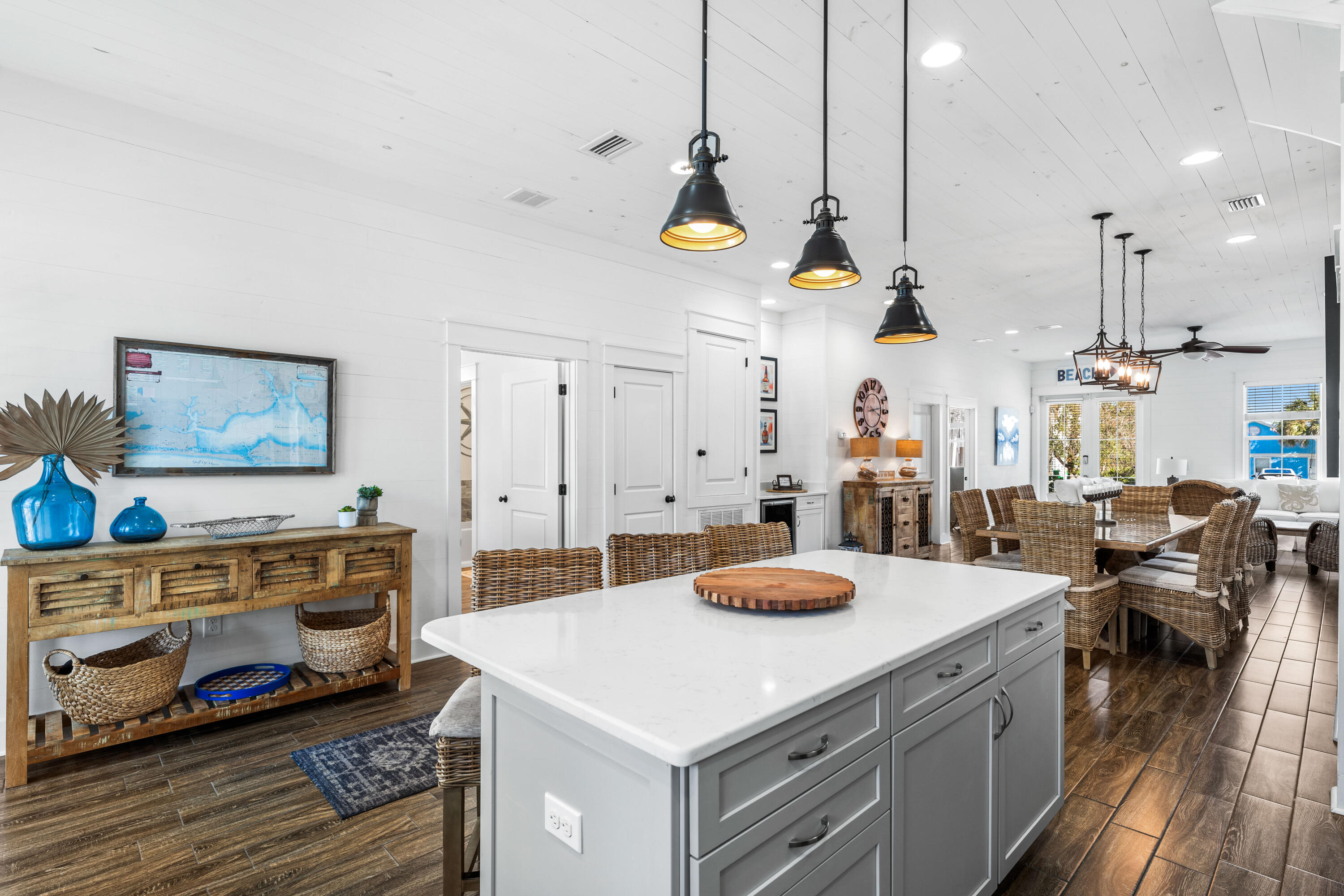 CRYSTAL BEACH - Residential