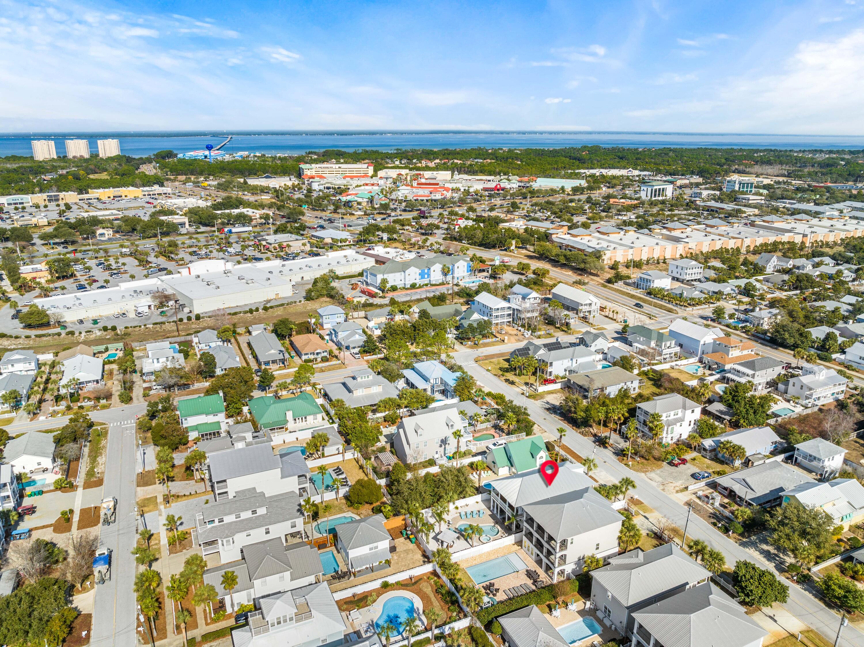 CRYSTAL BEACH - Residential