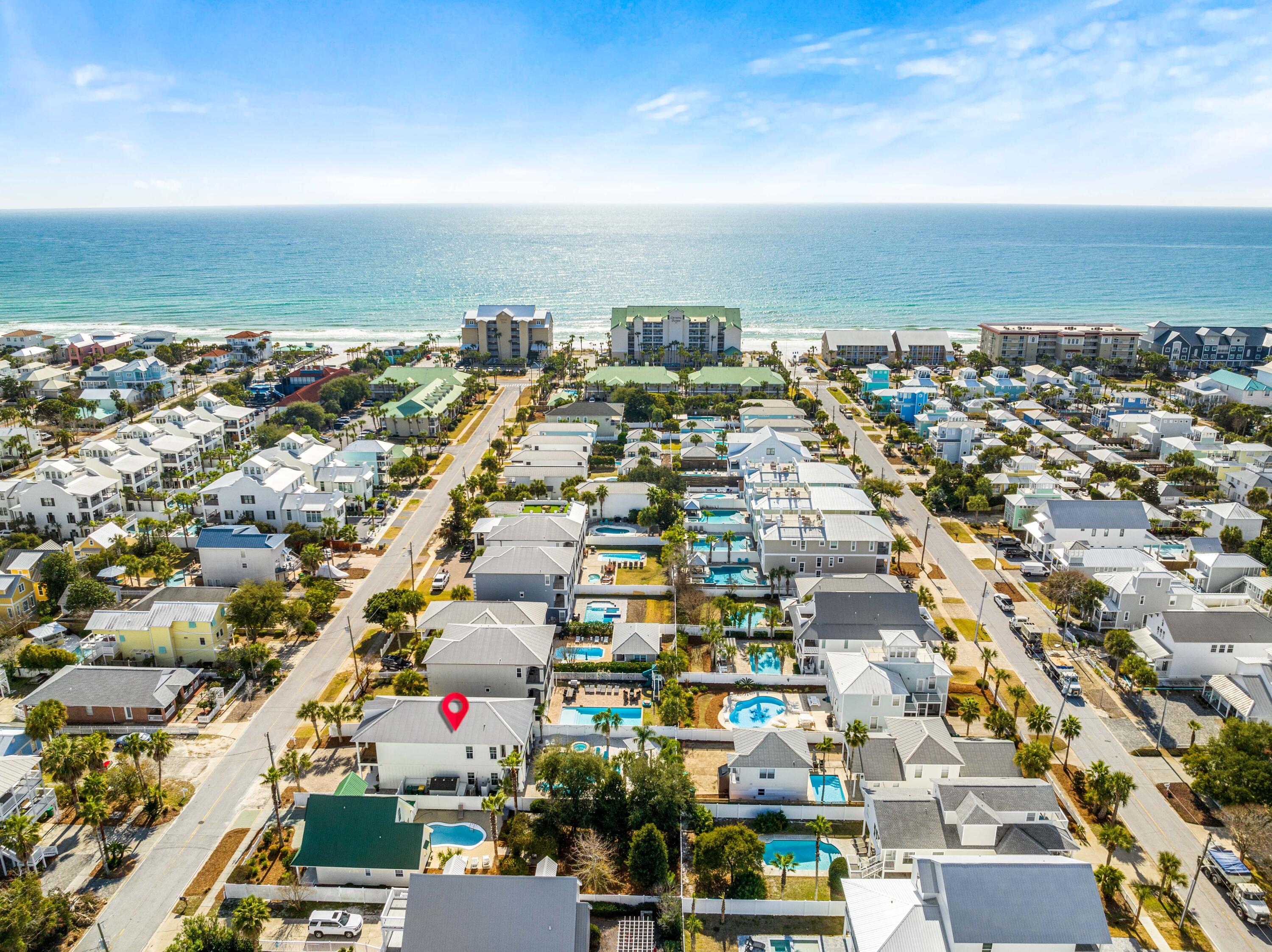 CRYSTAL BEACH - Residential