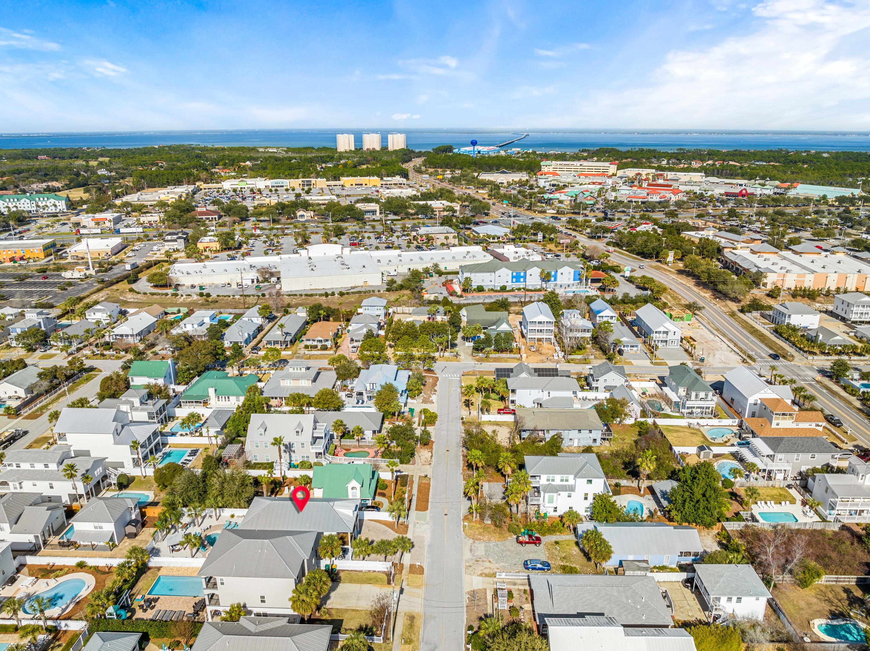 CRYSTAL BEACH - Residential