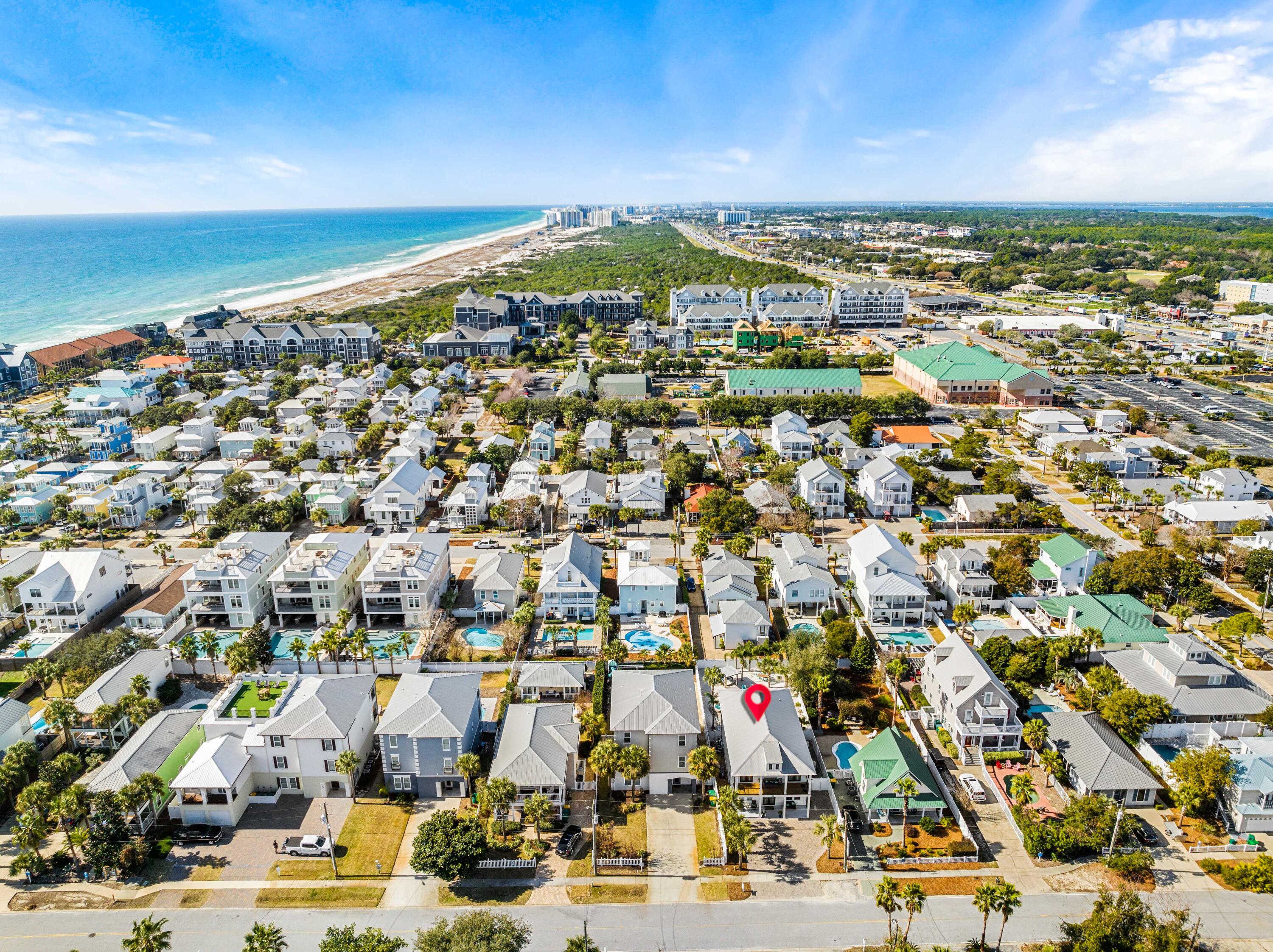 CRYSTAL BEACH - Residential