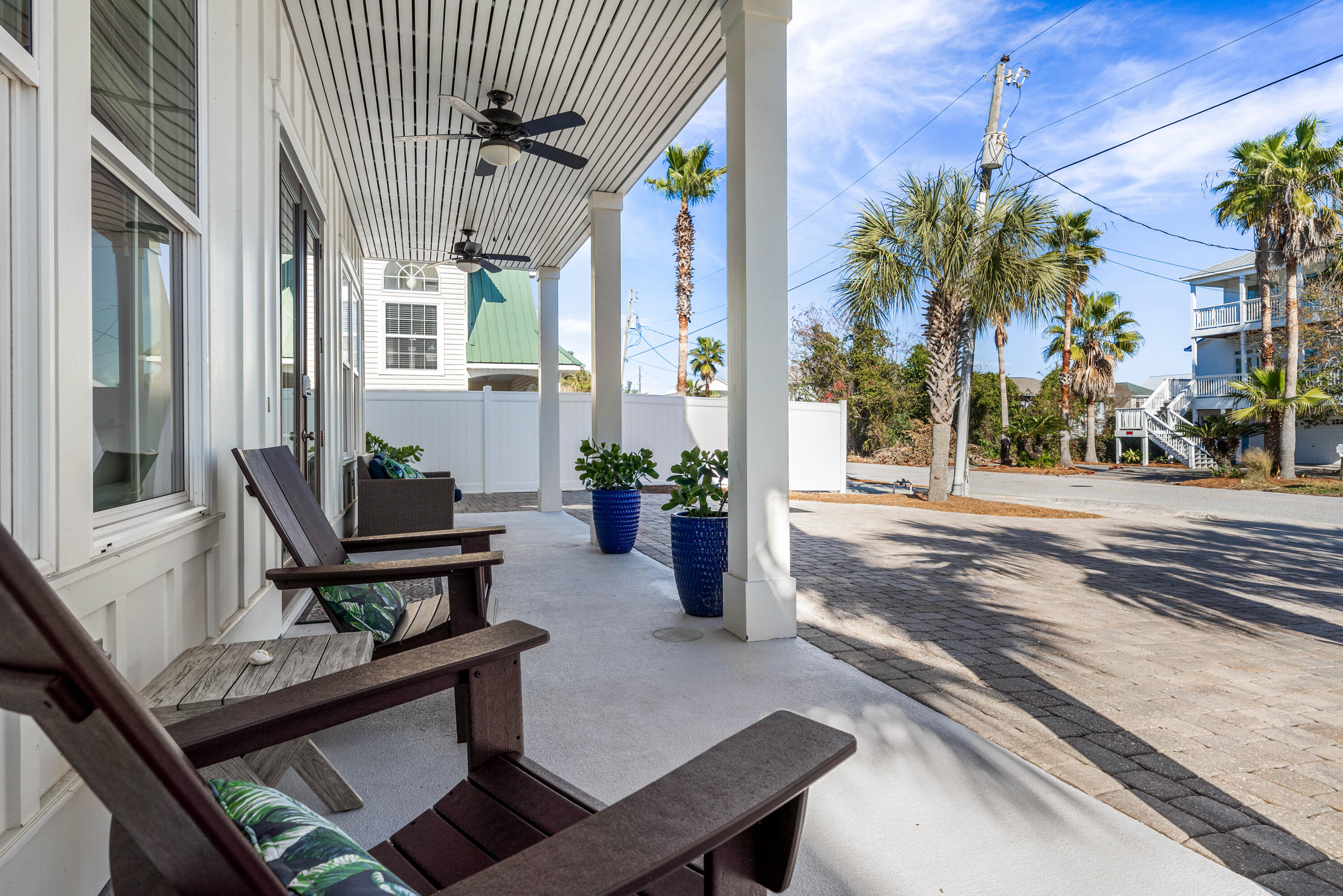 CRYSTAL BEACH - Residential