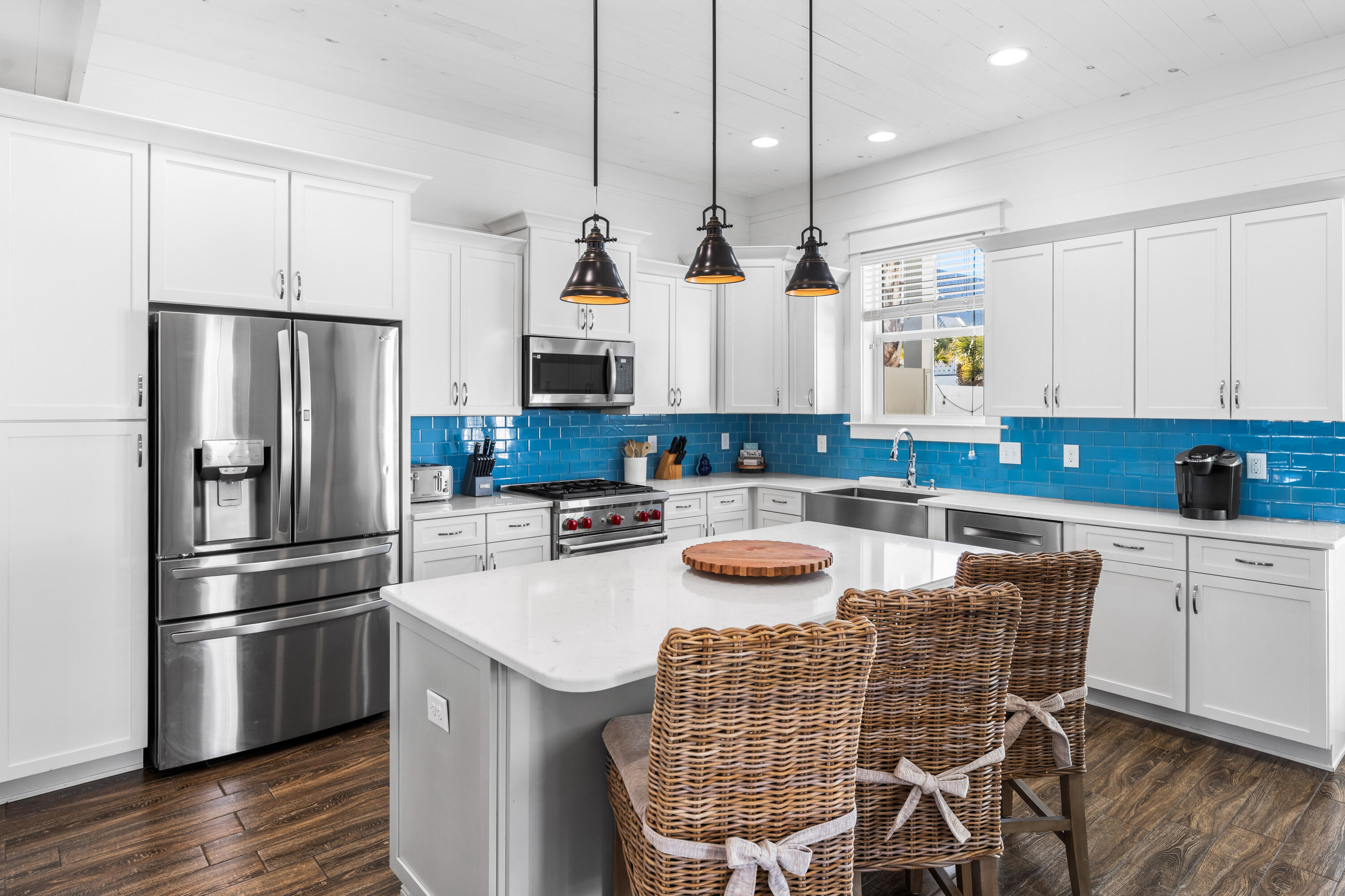 CRYSTAL BEACH - Residential